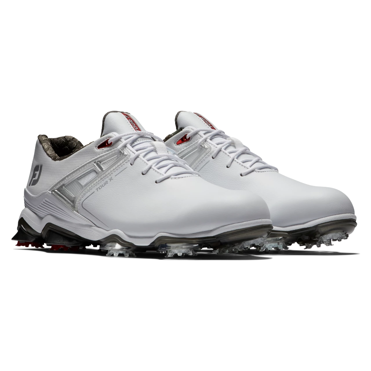 FootJoy Men's Tour X Golf Shoes 55403 - Previous Season Style - Image 5