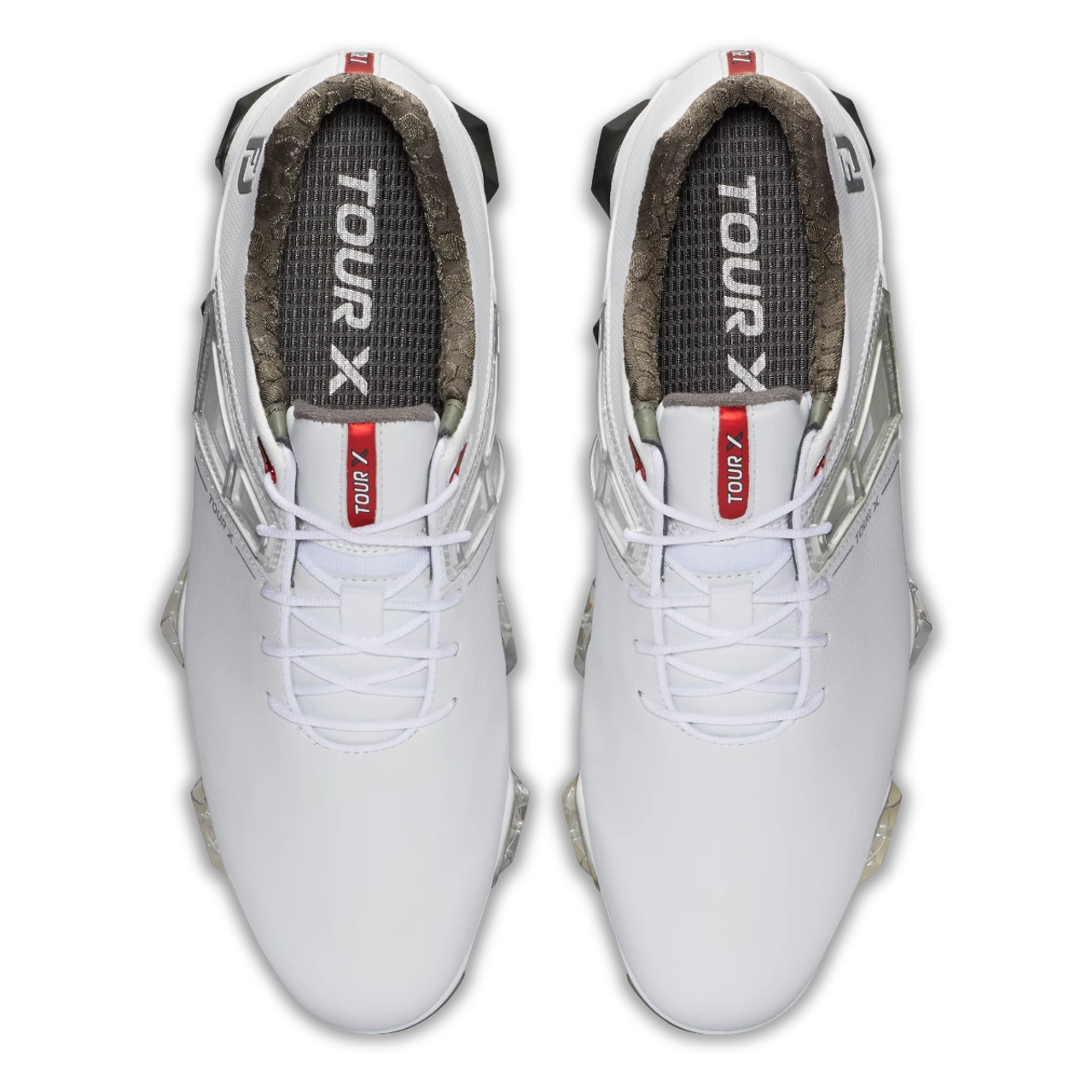 FootJoy Men's Tour X Golf Shoes 55403 - Previous Season Style - Image 3