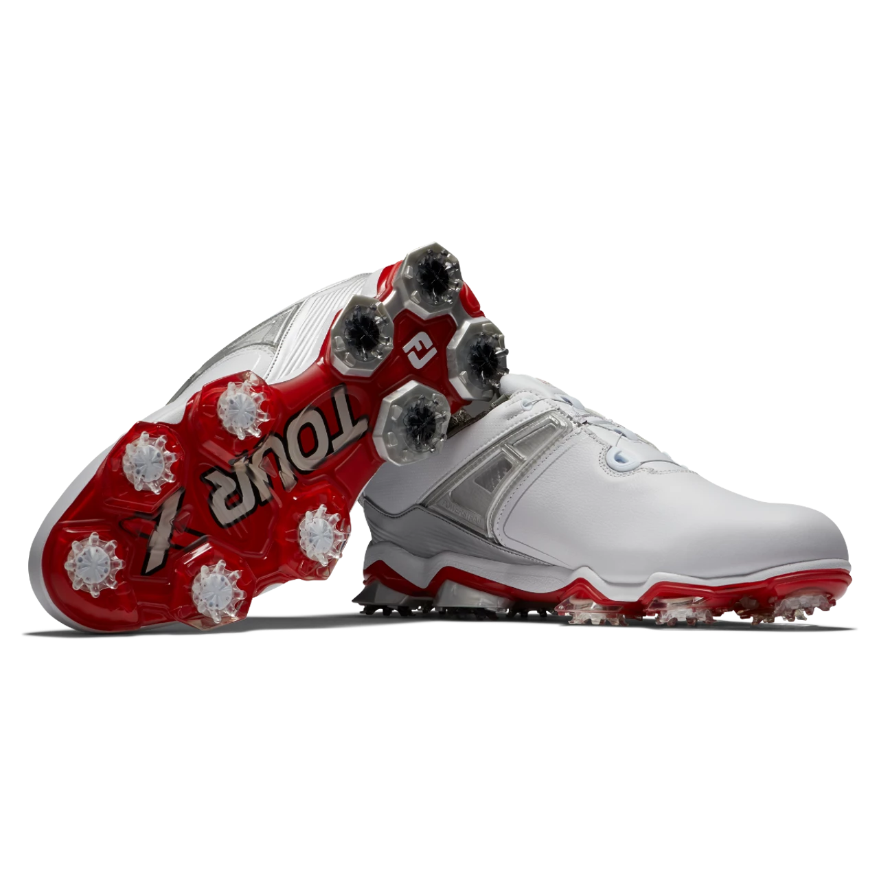 FootJoy Men's Tour X BOA Golf Shoes 55406 - Previous Season Style - Image 6