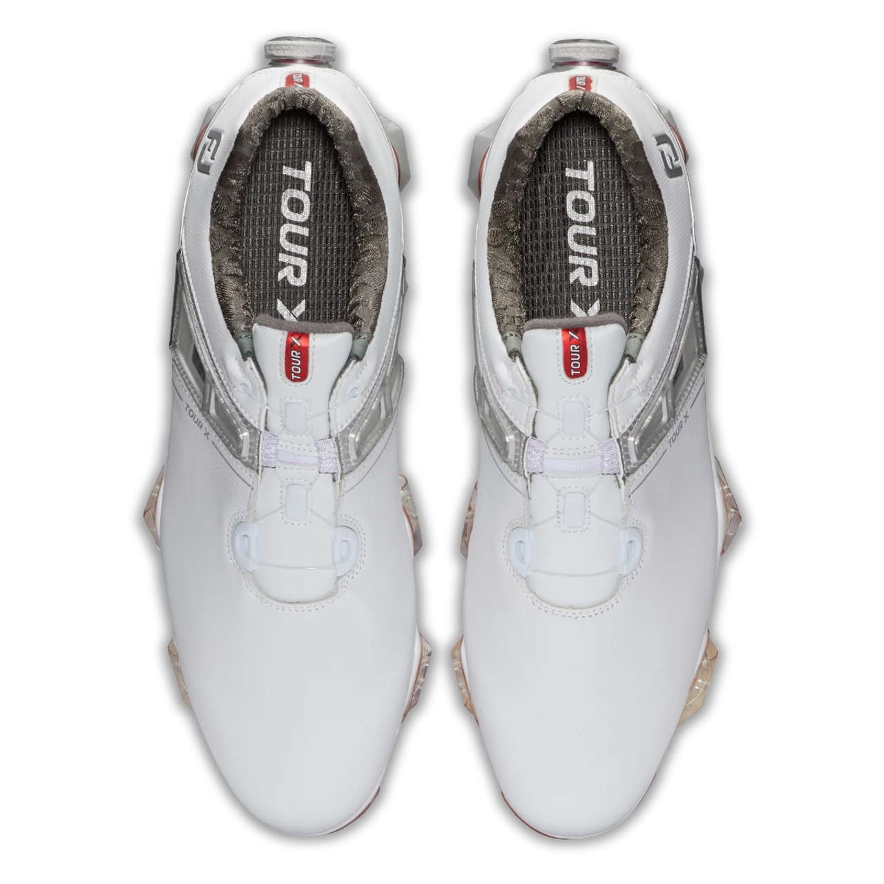 FootJoy Men's Tour X BOA Golf Shoes 55406 - Previous Season Style - Image 3