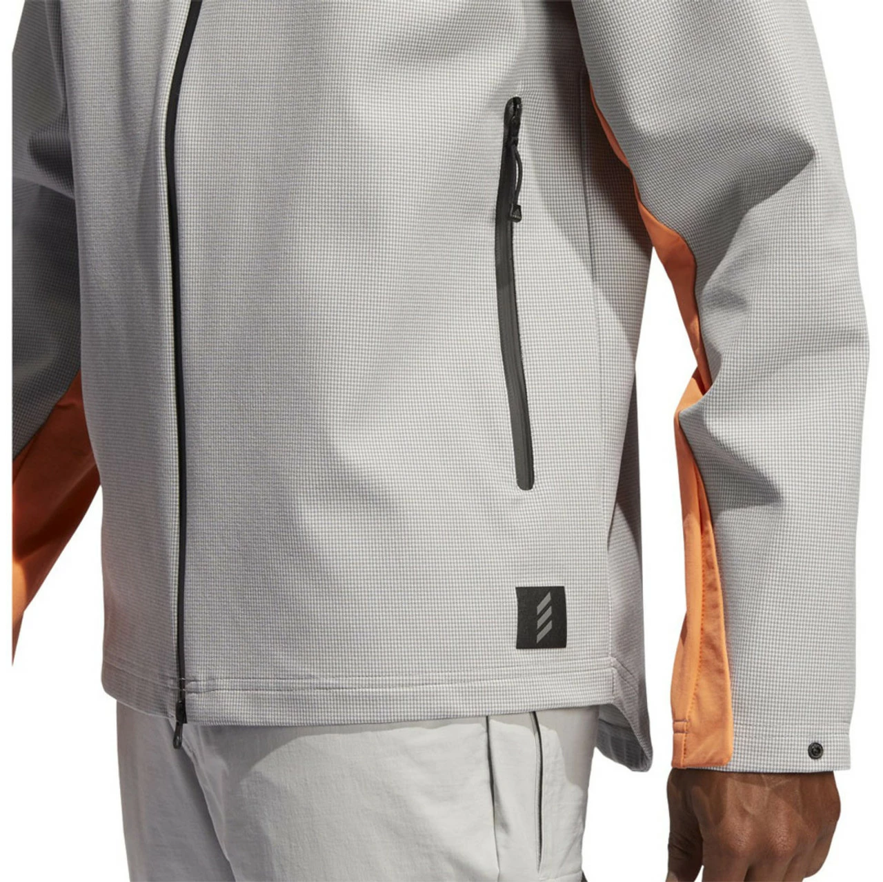 ADIDAS AdiCross Elements Rain Jacket - Image 8