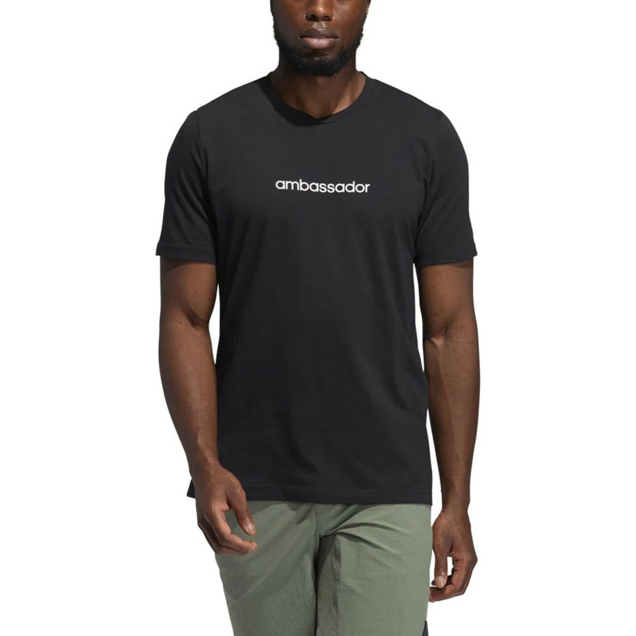 ADIDAS AdiCross Graphic Tee