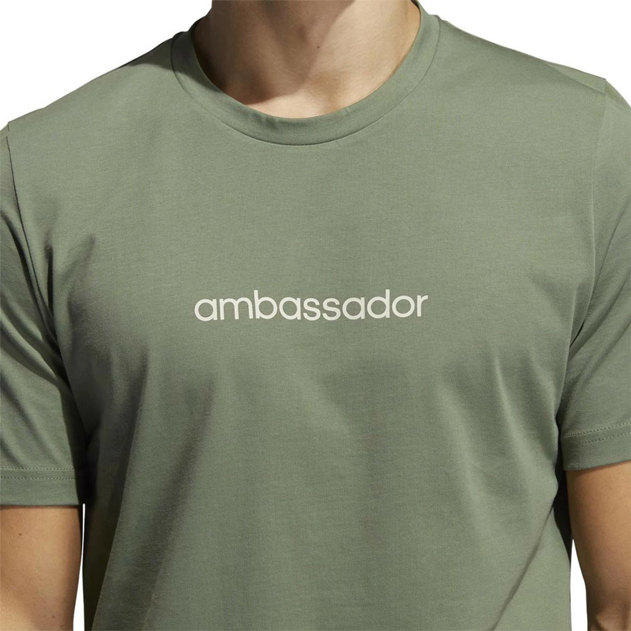 ADIDAS AdiCross Graphic Tee - Image 7