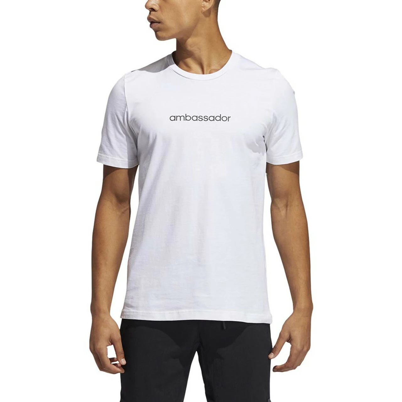 ADIDAS AdiCross Graphic Tee - Image 9