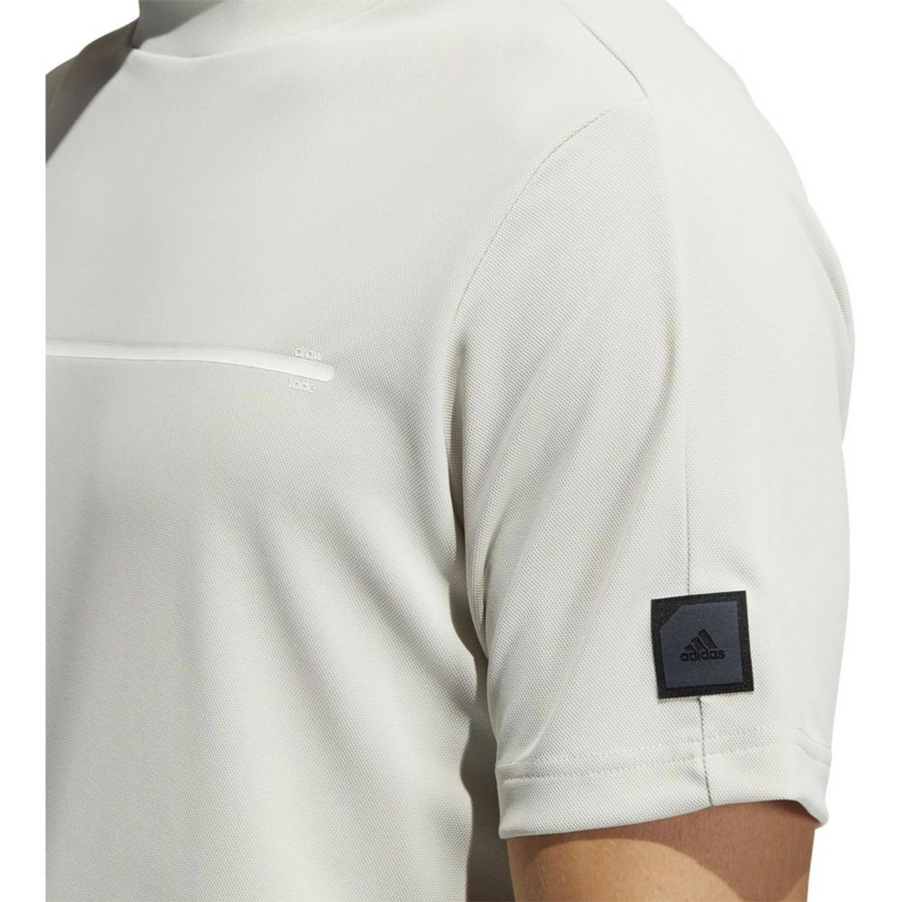 ADIDAS AdiCross Round Neck Polo - Image 3