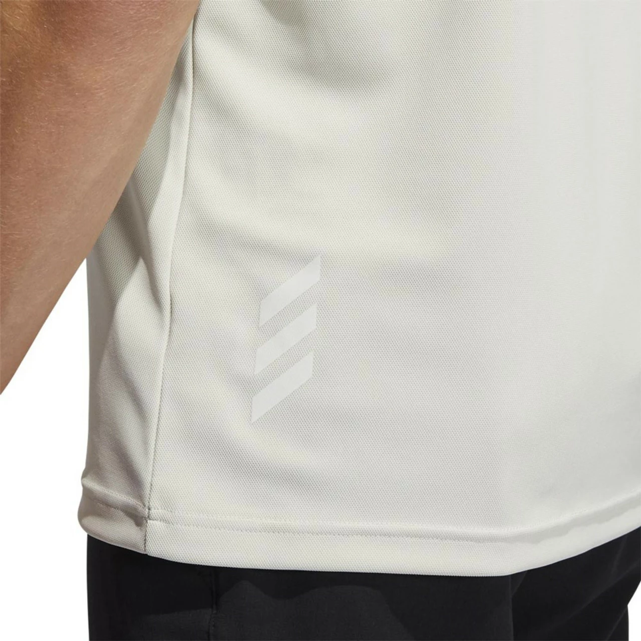ADIDAS AdiCross Round Neck Polo - Image 4