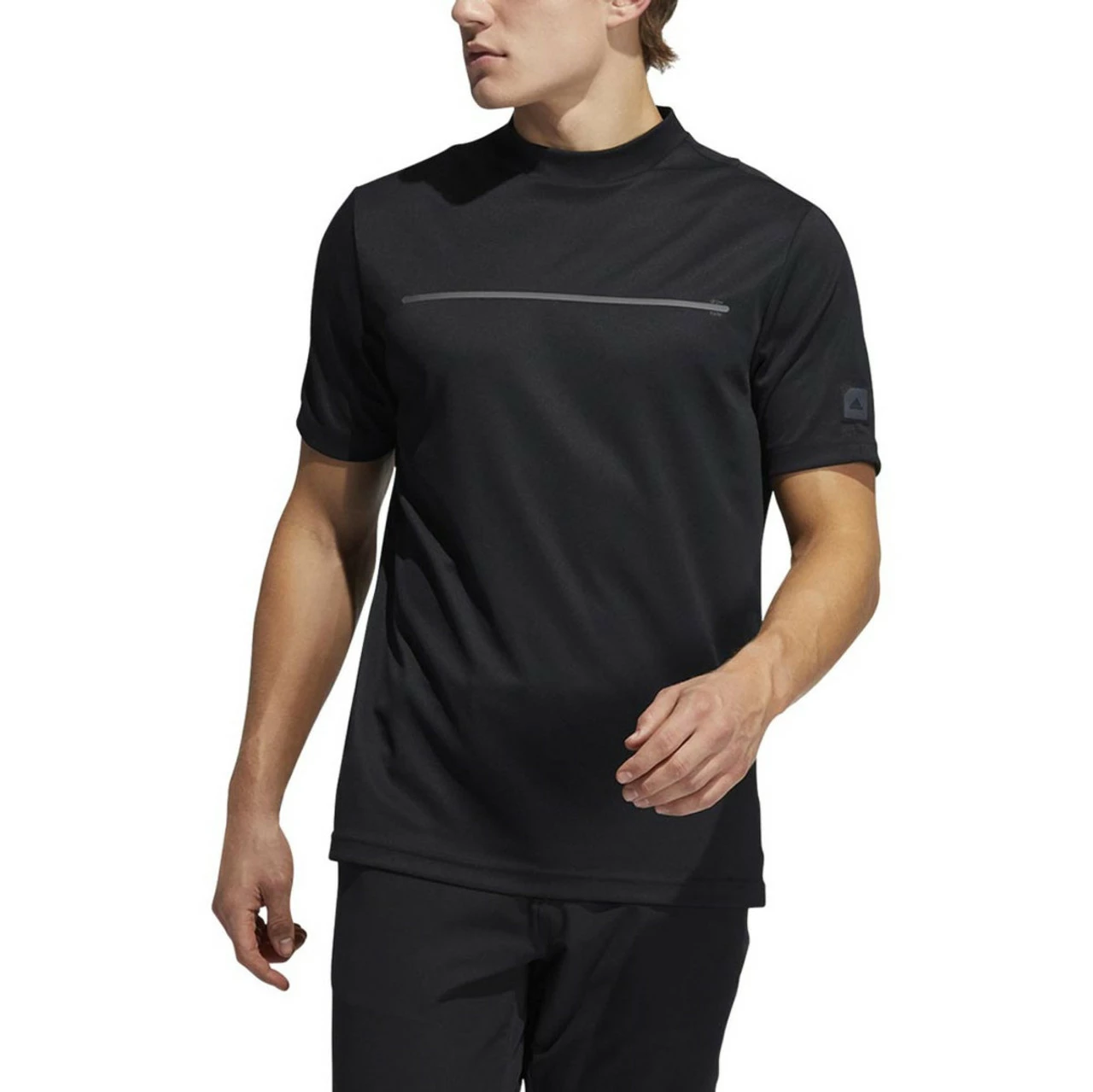 ADIDAS AdiCross Round Neck Polo - Image 9