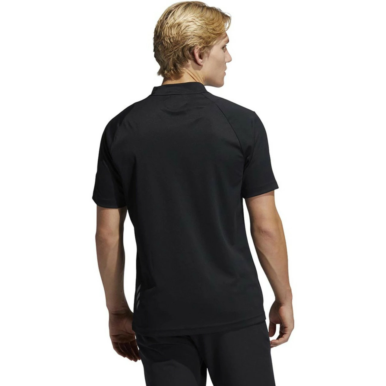 ADIDAS AdiCross Round Neck Polo - Image 10