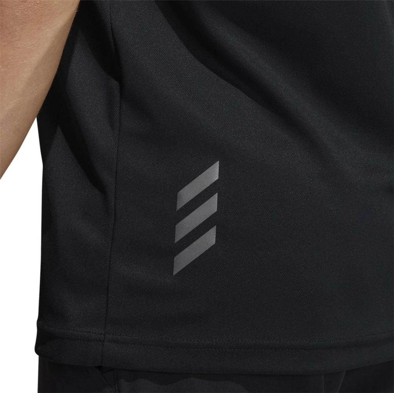 ADIDAS AdiCross Round Neck Polo - Image 12