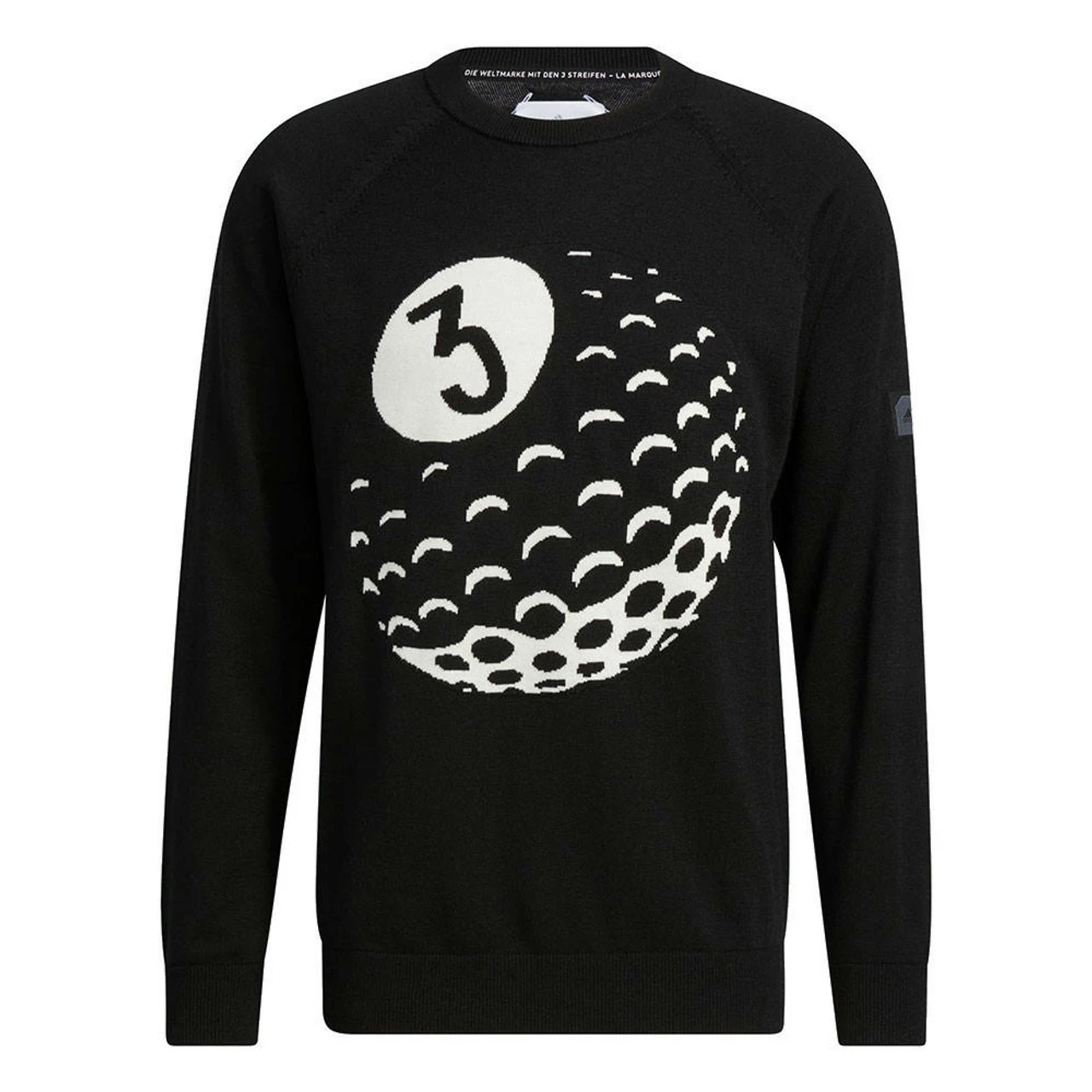 ADIDAS AdiCross Sweater - Image 3