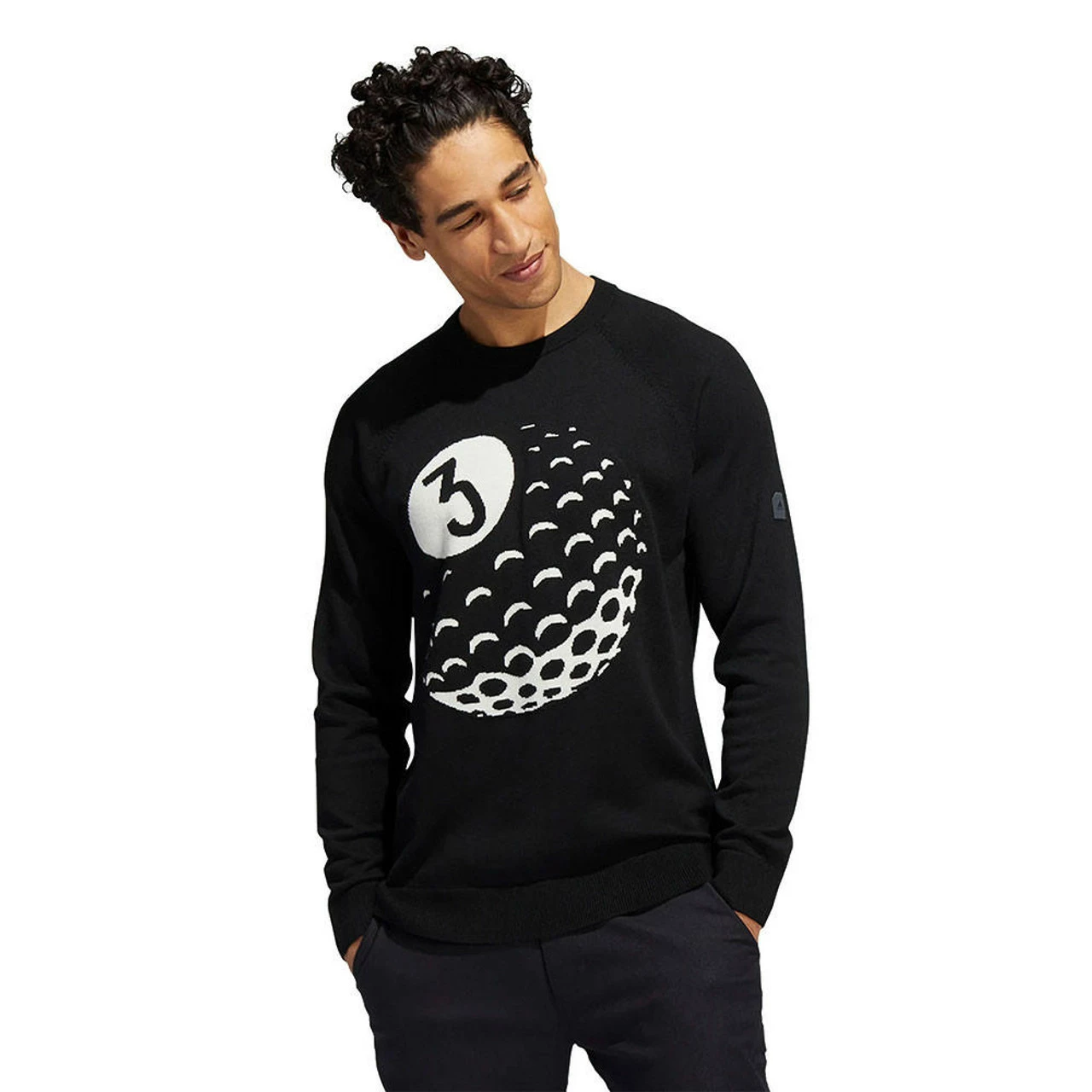 ADIDAS AdiCross Sweater - Image 4