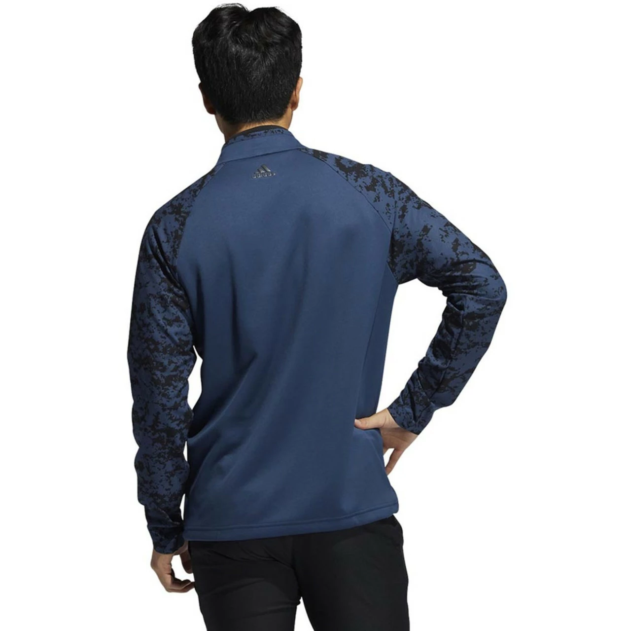 ADIDAS Camo Hybrid Layering - Image 6