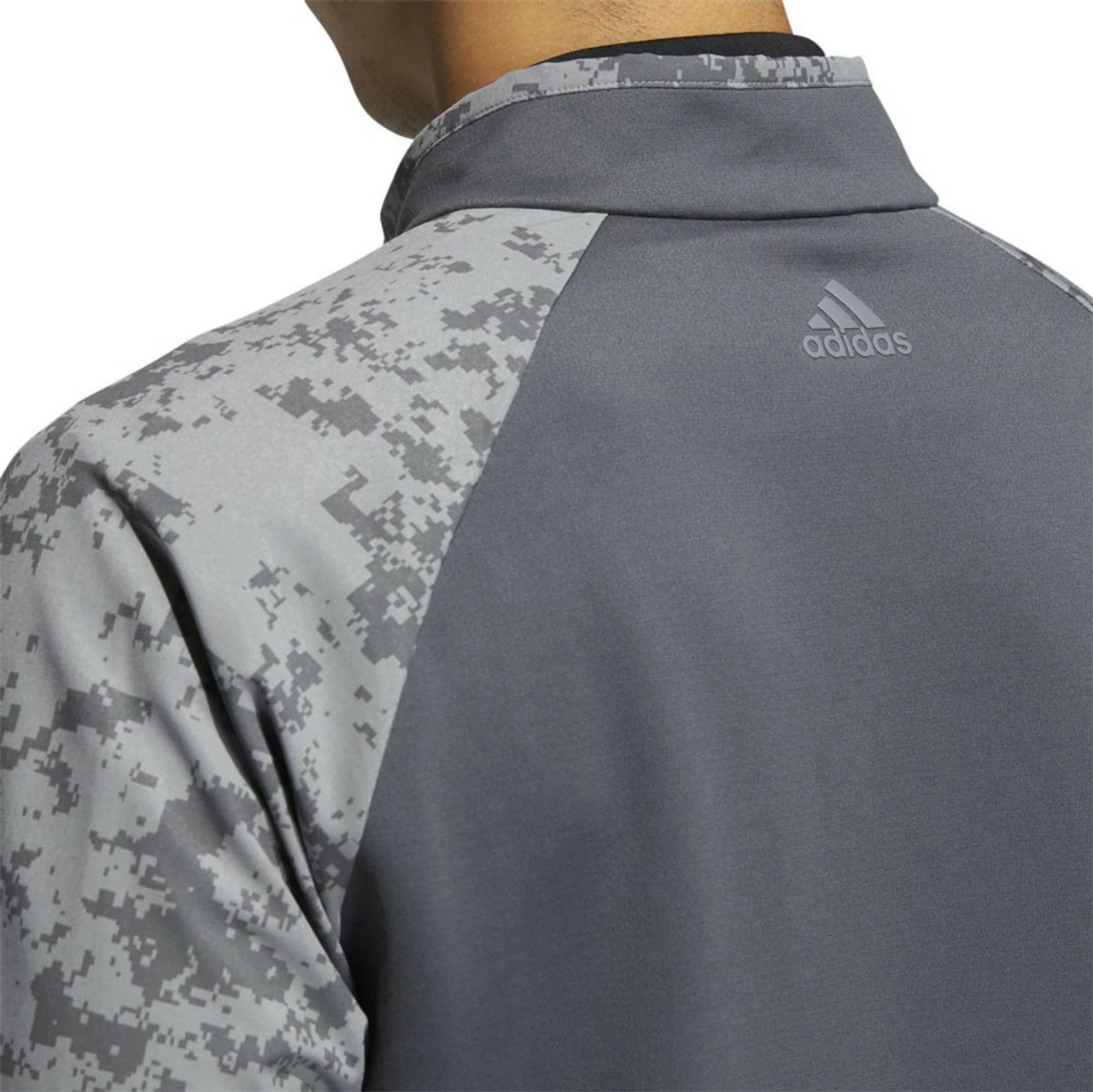 ADIDAS Camo Hybrid Layering - Image 4
