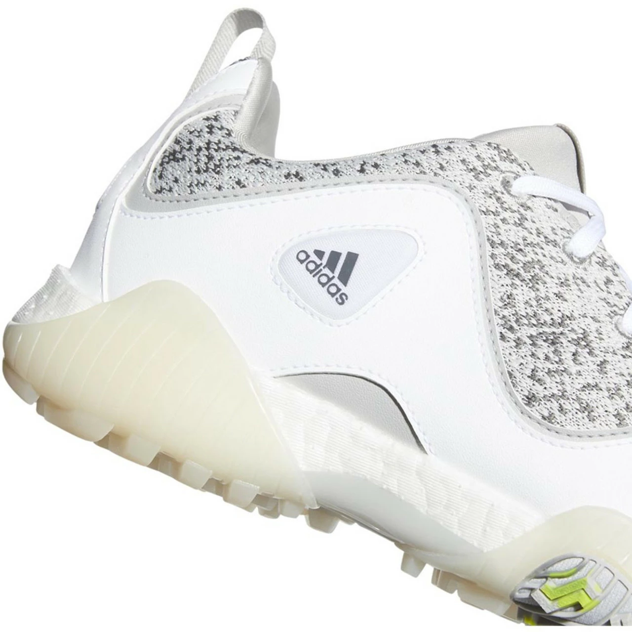 ADIDAS Men's CodeChaos Primeblue Golf Shoes FW5613 - Image 4