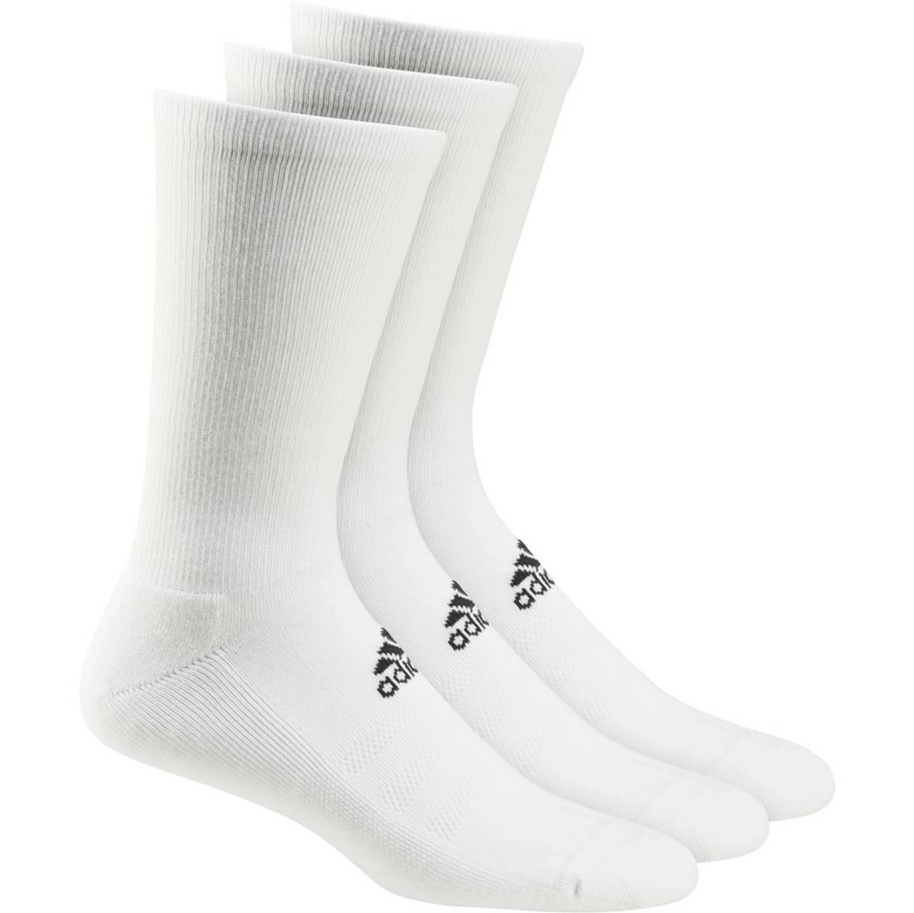 ADIDAS Crew Sock - 3 Pack - Image 2