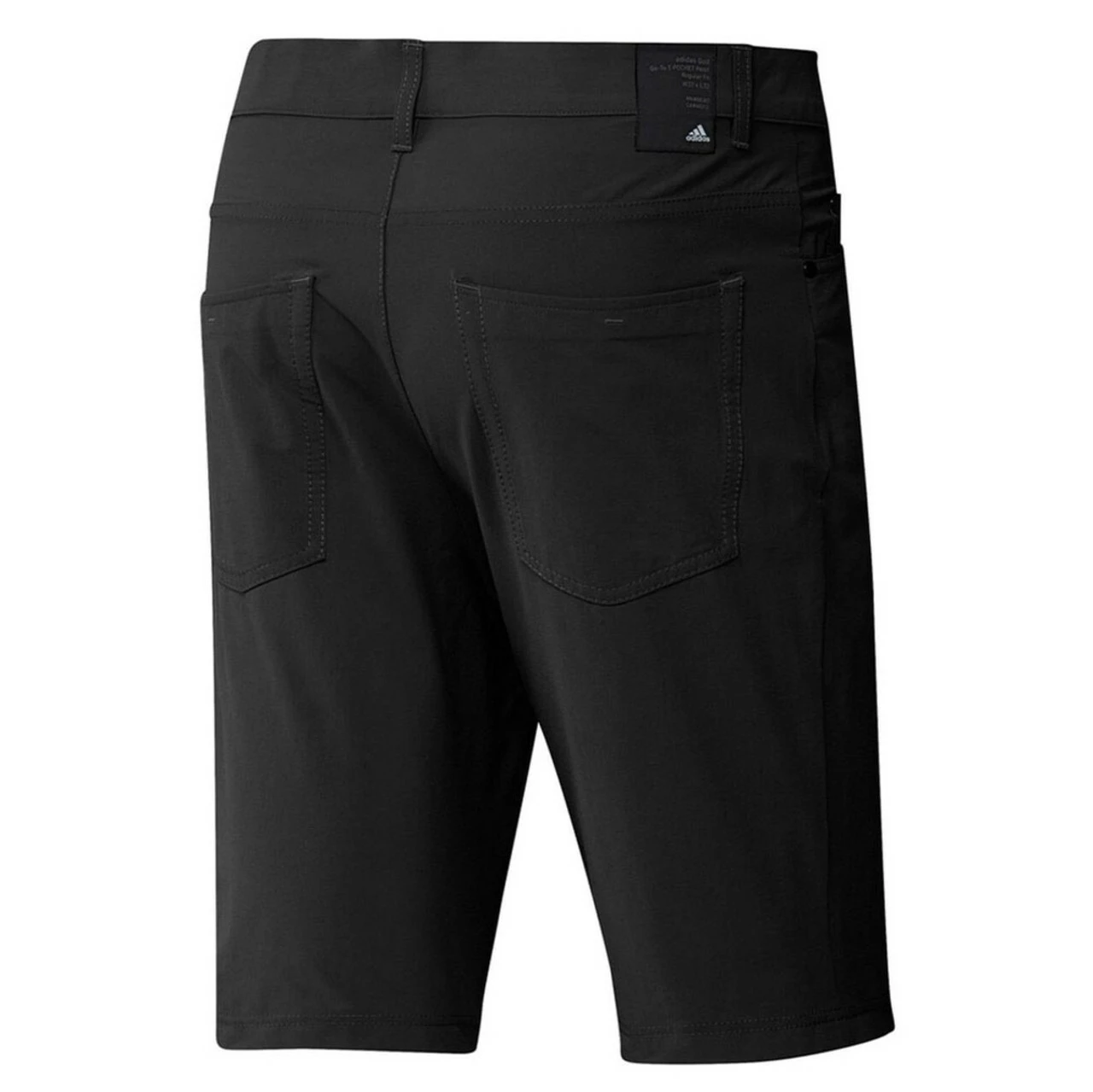 ADIDAS Go-To Five Pocket Shorts - 10 Inch - Image 4