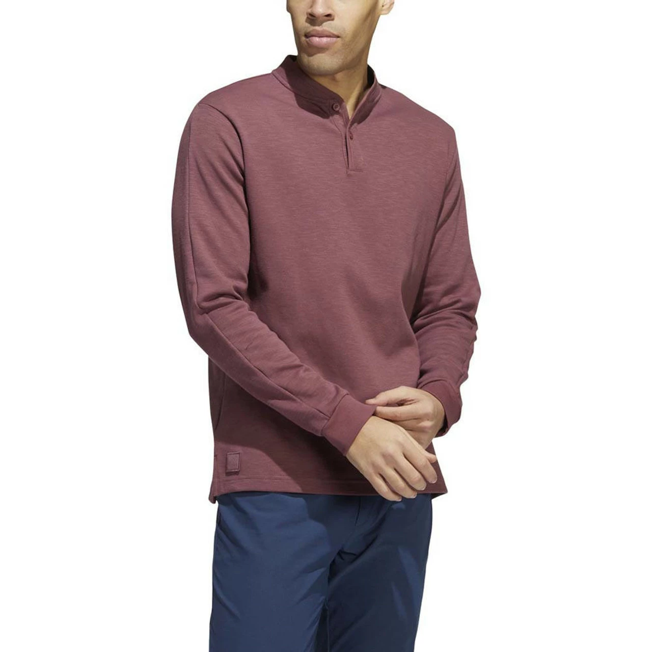 ADIDAS Go-To Long Sleeve Henley - Image 5