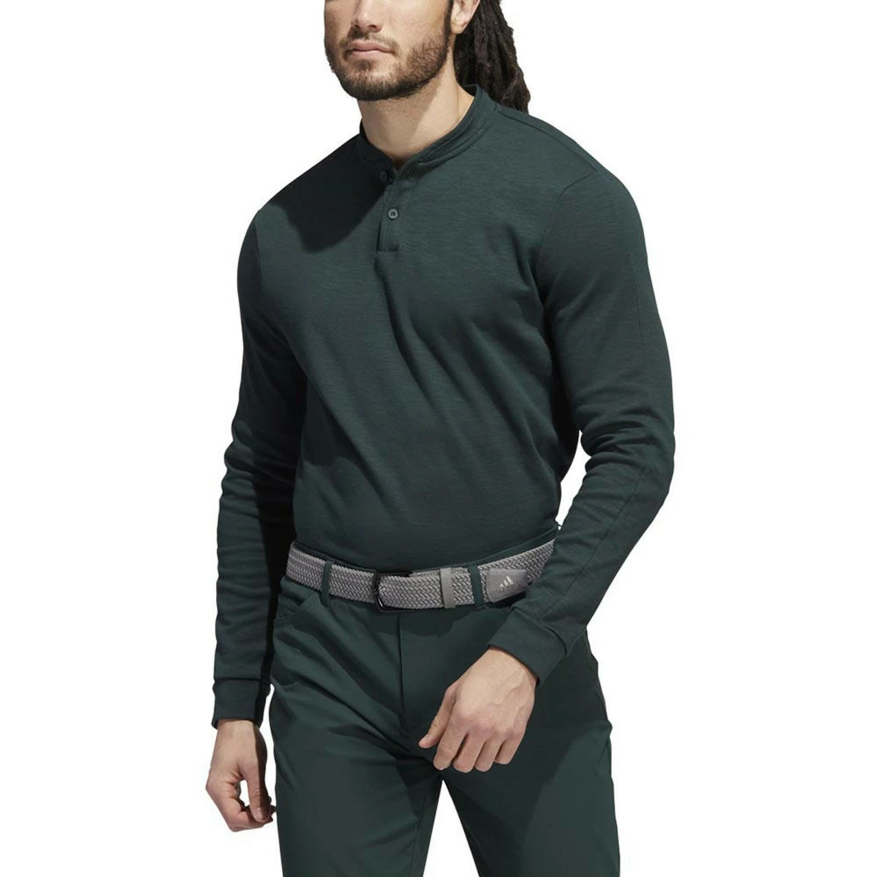 ADIDAS Go-To Long Sleeve Henley - Image 7