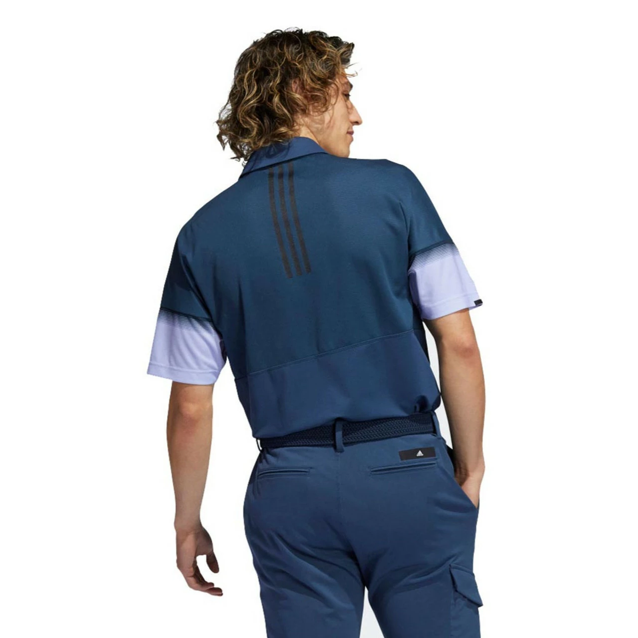 ADIDAS HEAT.RDY Statement Polo - Image 2