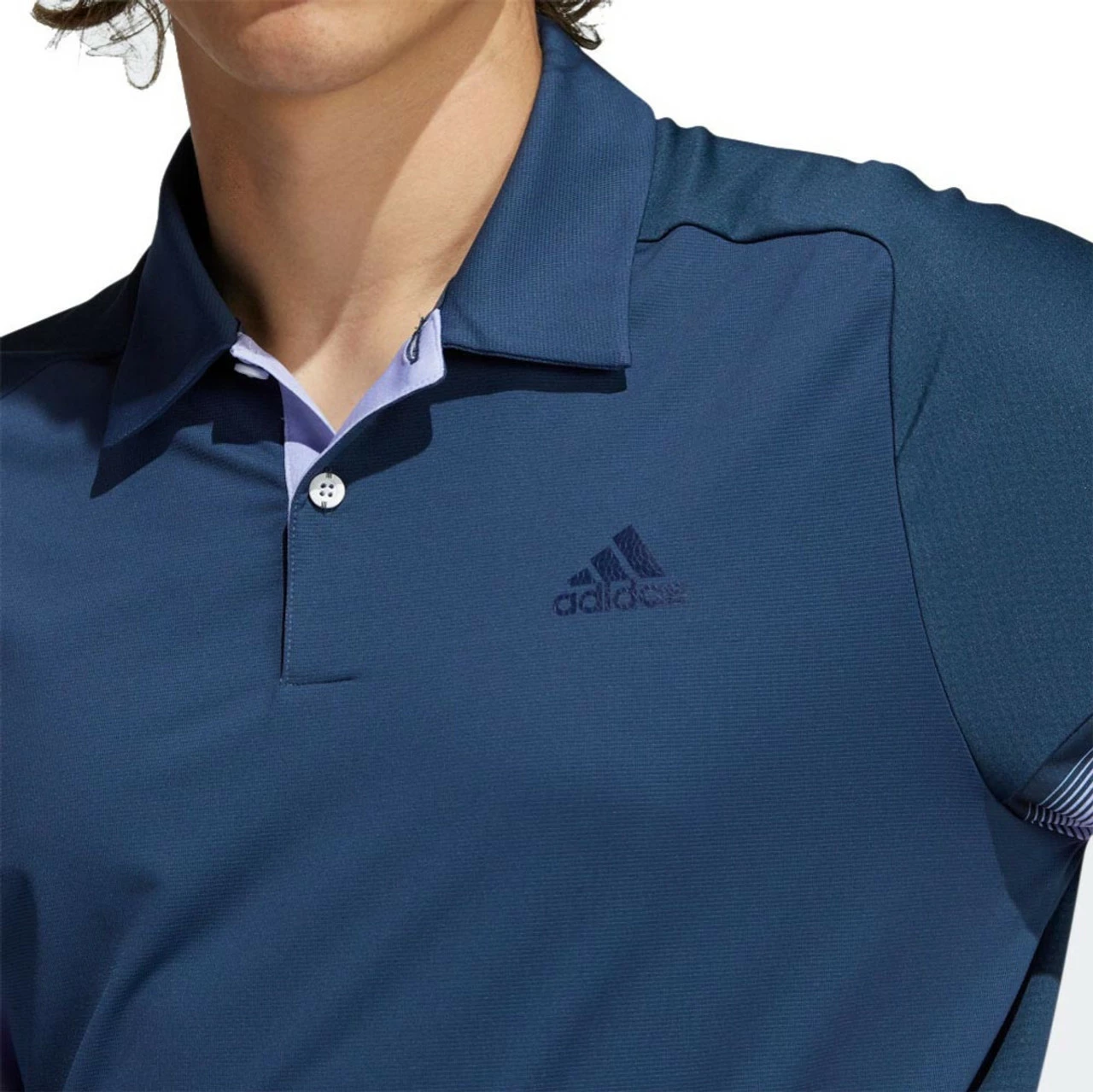 ADIDAS HEAT.RDY Statement Polo - Image 3