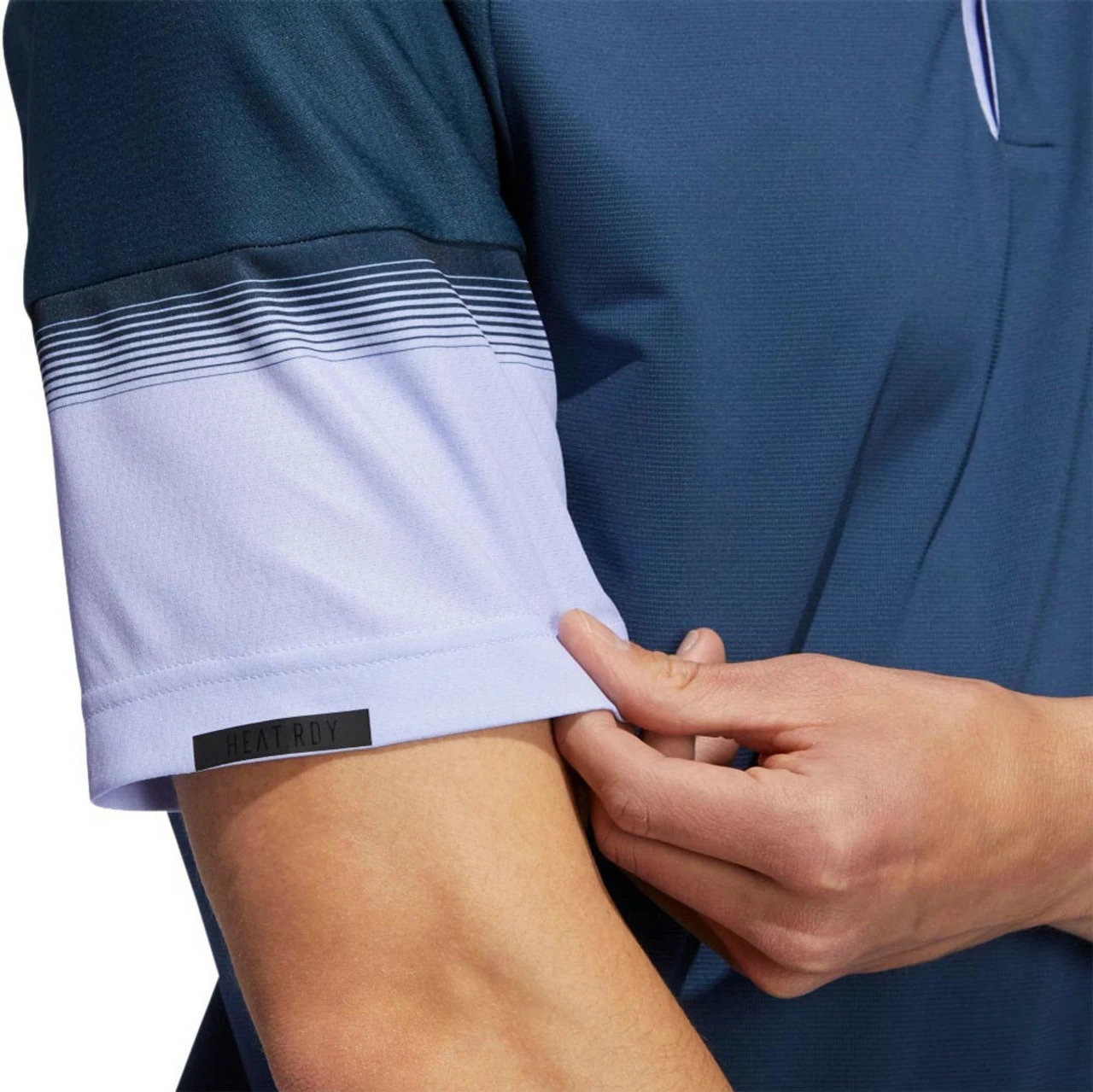 ADIDAS HEAT.RDY Statement Polo - Image 4