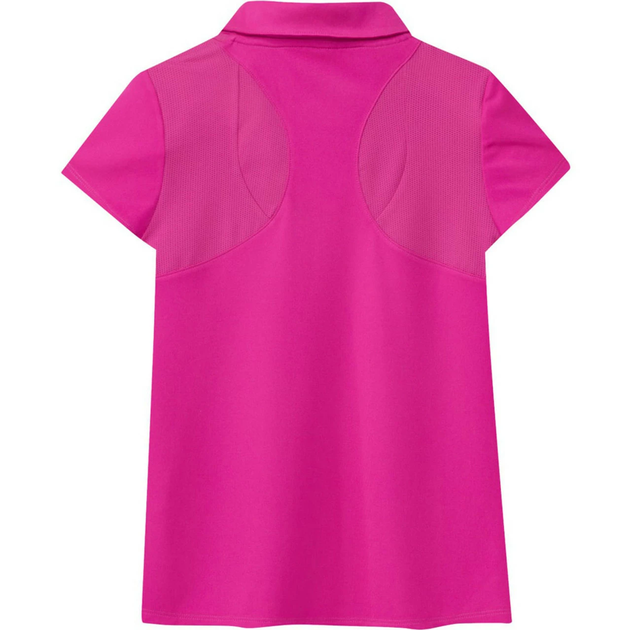 ADIDAS Junior Girls Fashion Polo - Image 2