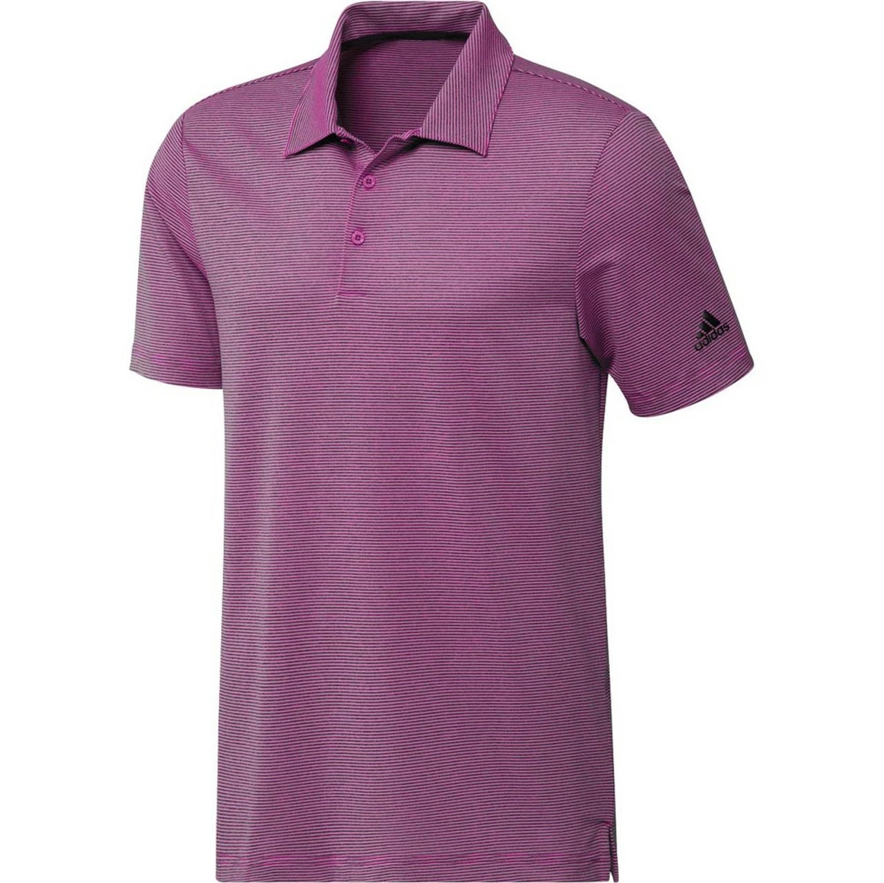 ADIDAS Ottoman Pencil Stripe Polo - Image 23