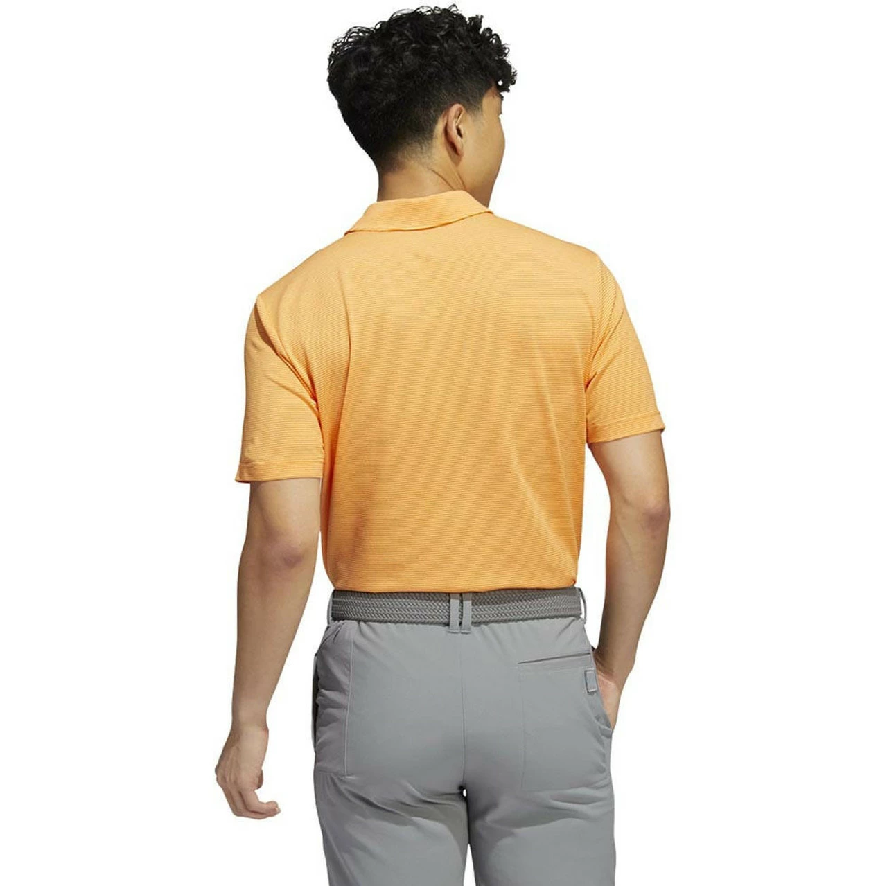ADIDAS Ottoman Pencil Stripe Polo - Image 14