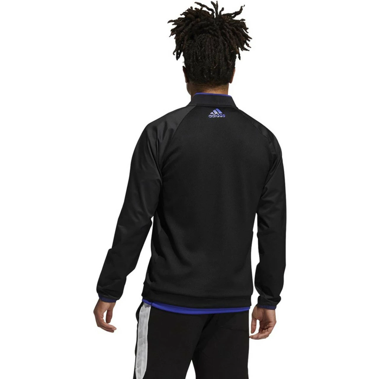 ADIDAS Primeblue 1/4 Zip Layering - Image 2