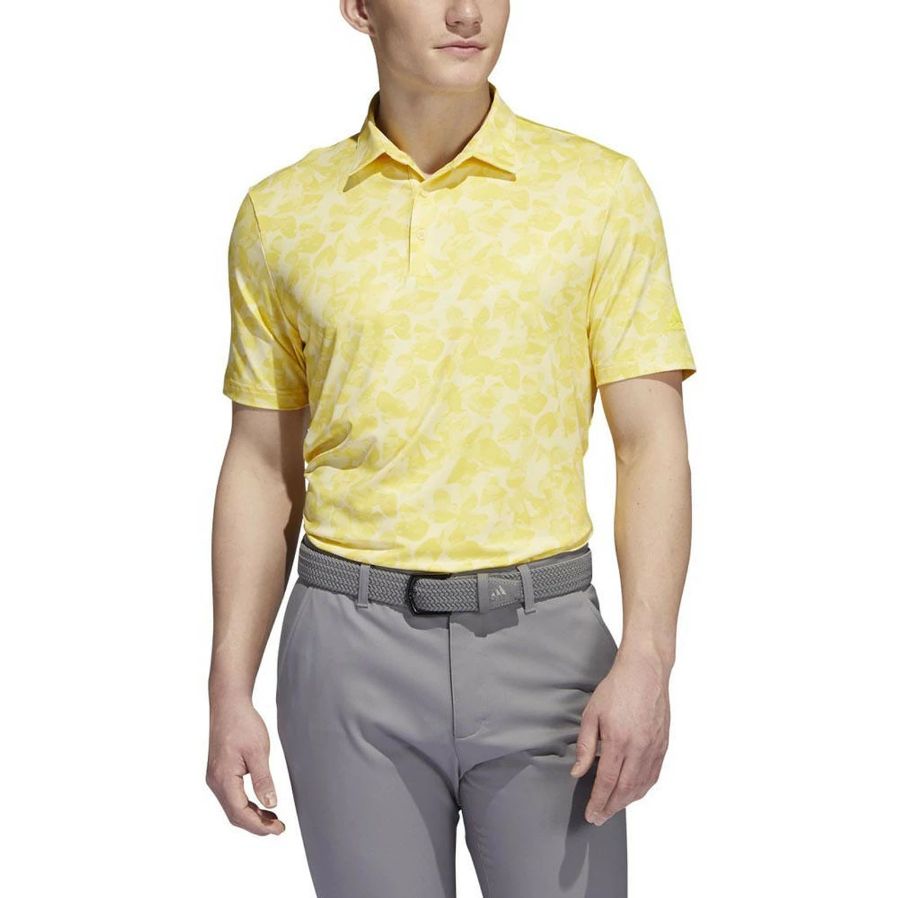 ADIDAS Prisma Print Polo - Image 17