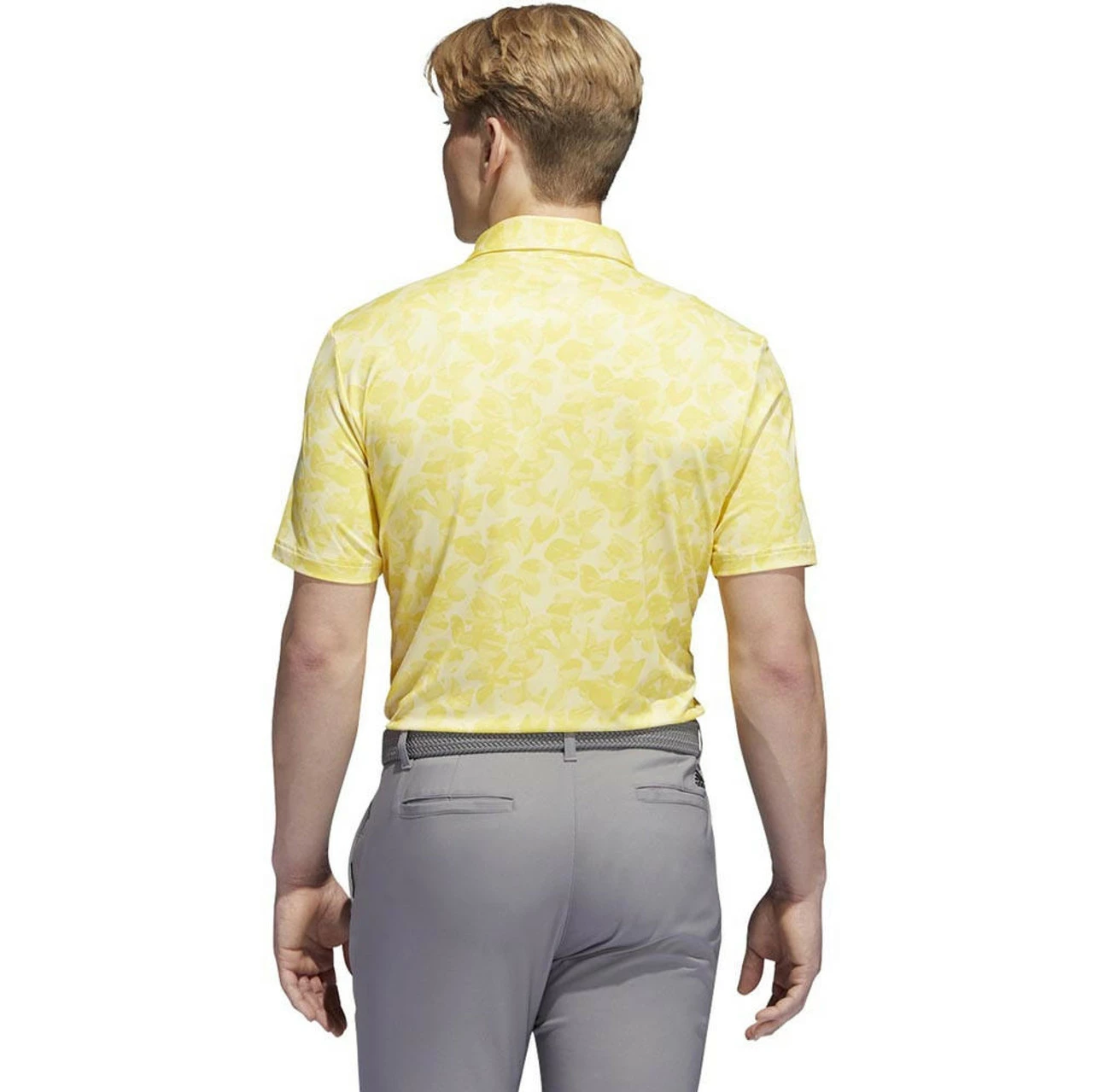 ADIDAS Prisma Print Polo - Image 6