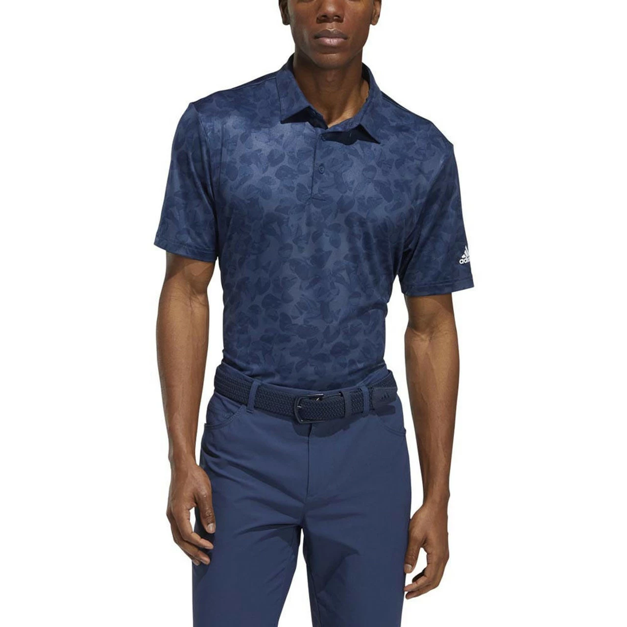 ADIDAS Prisma Print Polo - Image 19