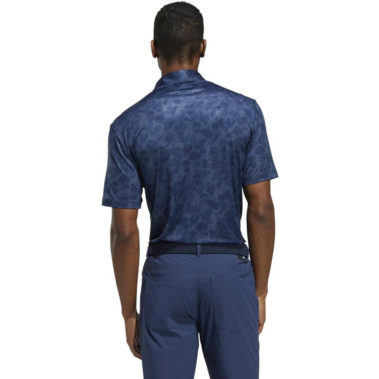 ADIDAS Prisma Print Polo - Image 10