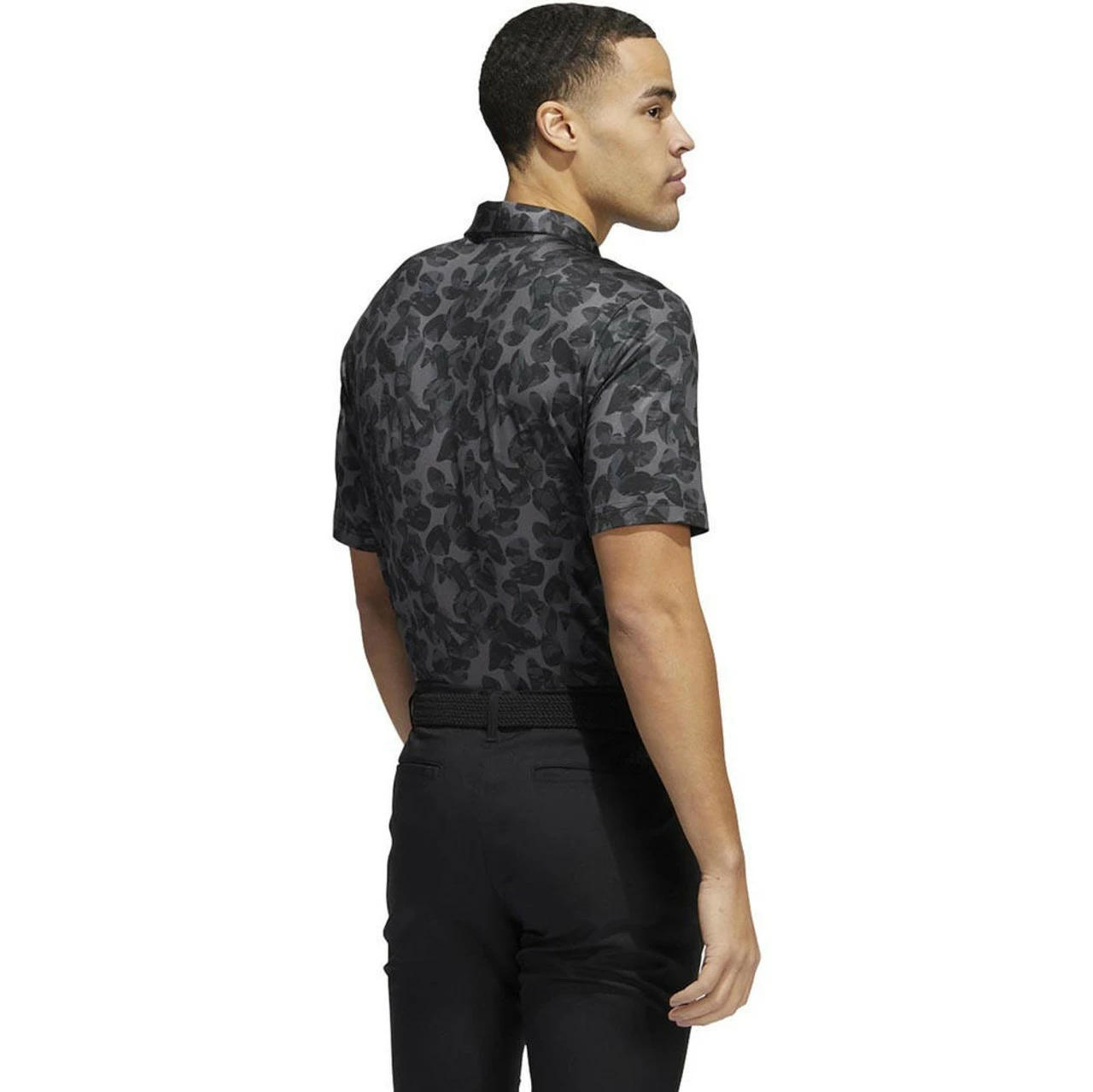 ADIDAS Prisma Print Polo - Image 12