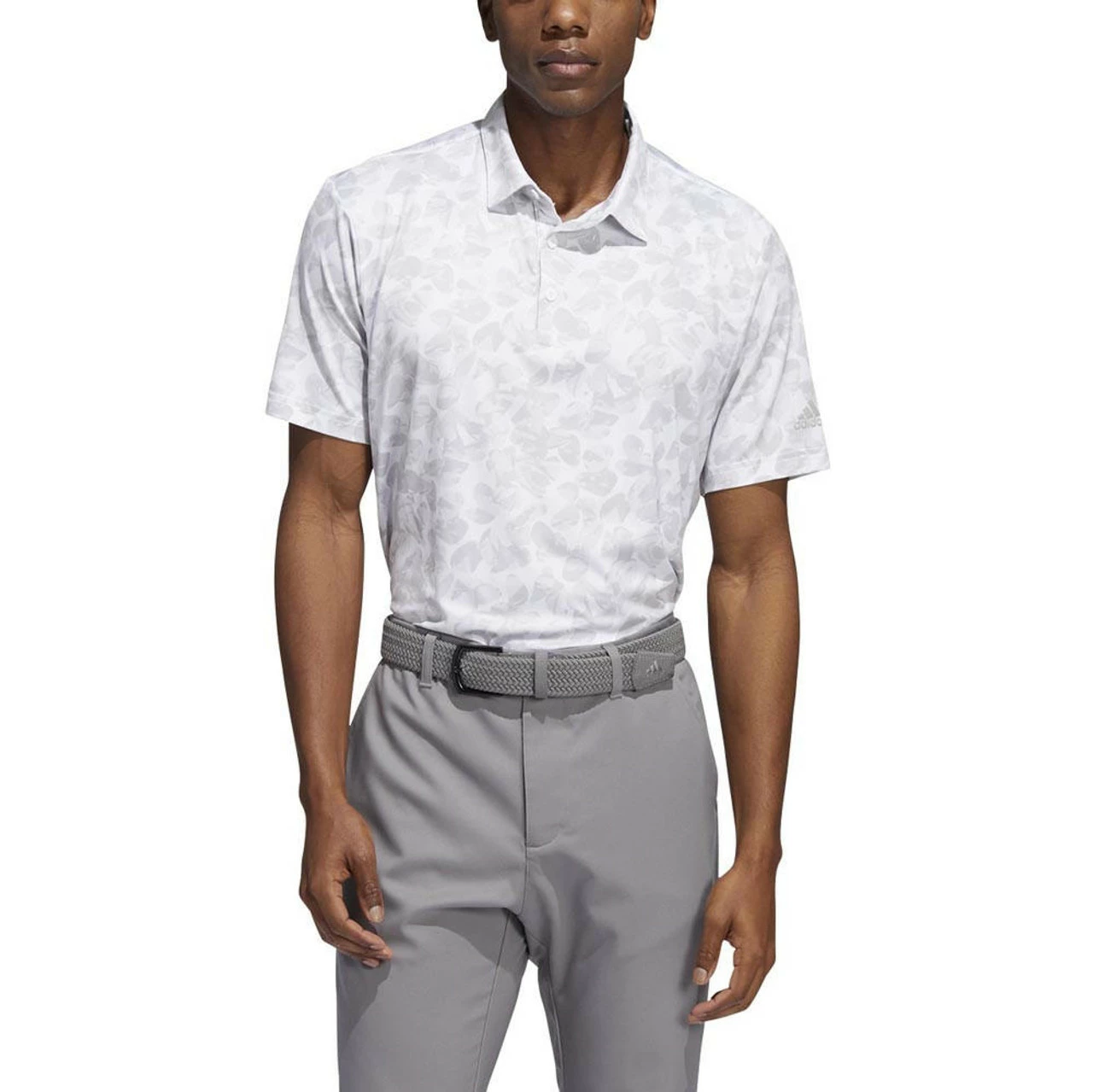 ADIDAS Prisma Print Polo - Image 21