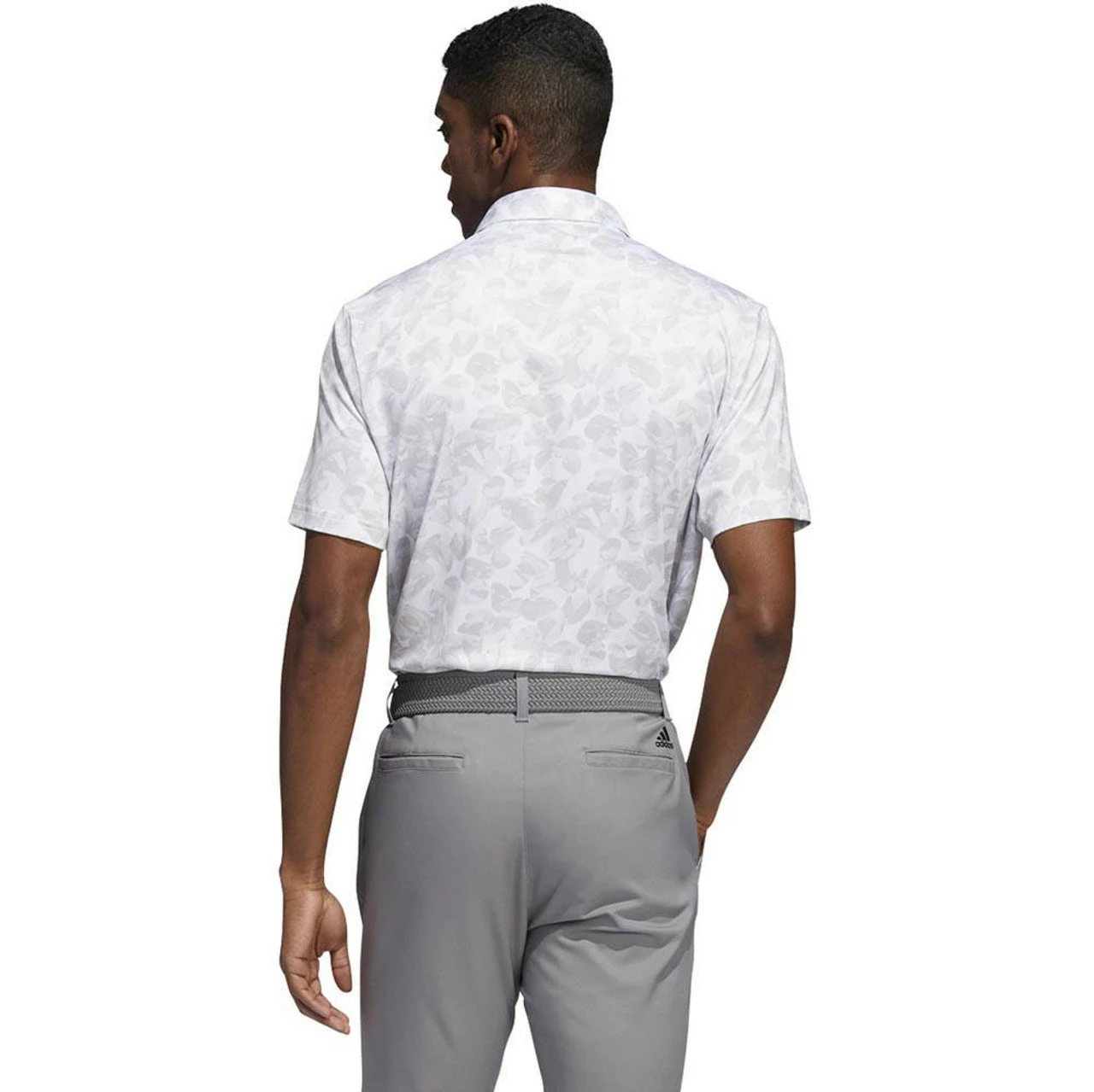 ADIDAS Prisma Print Polo - Image 14