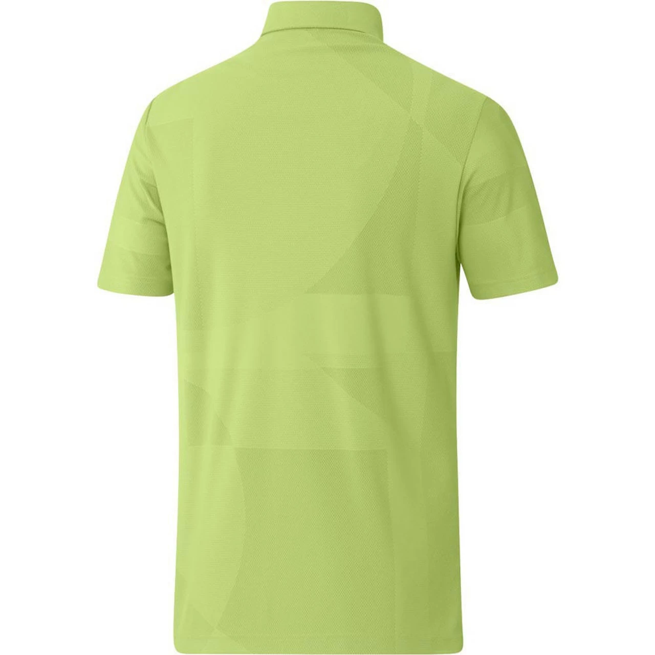 ADIDAS Shapes Jacquard Polo - Image 8