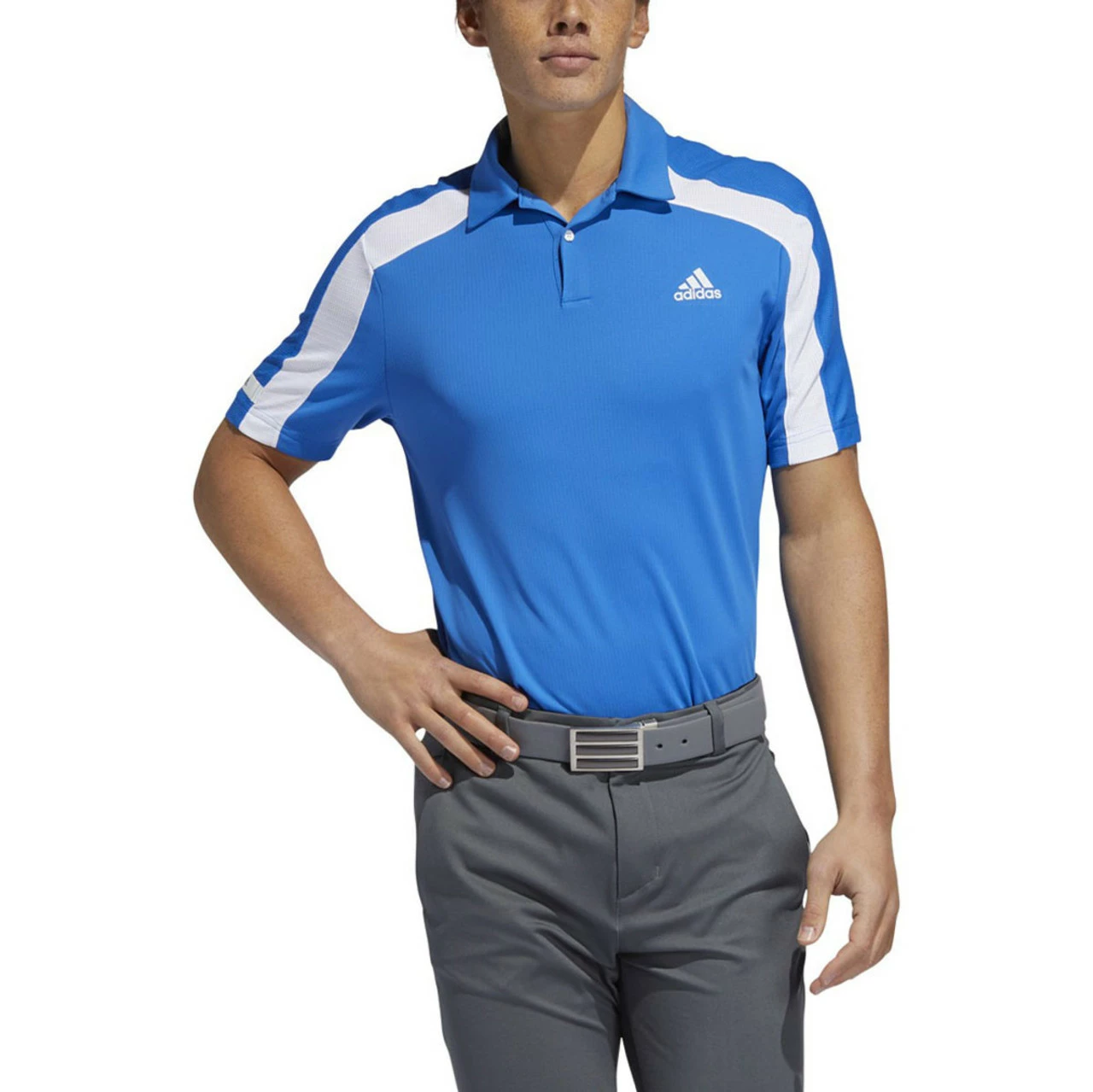 ADIDAS Sport HEAT.RDY Polo - Image 2
