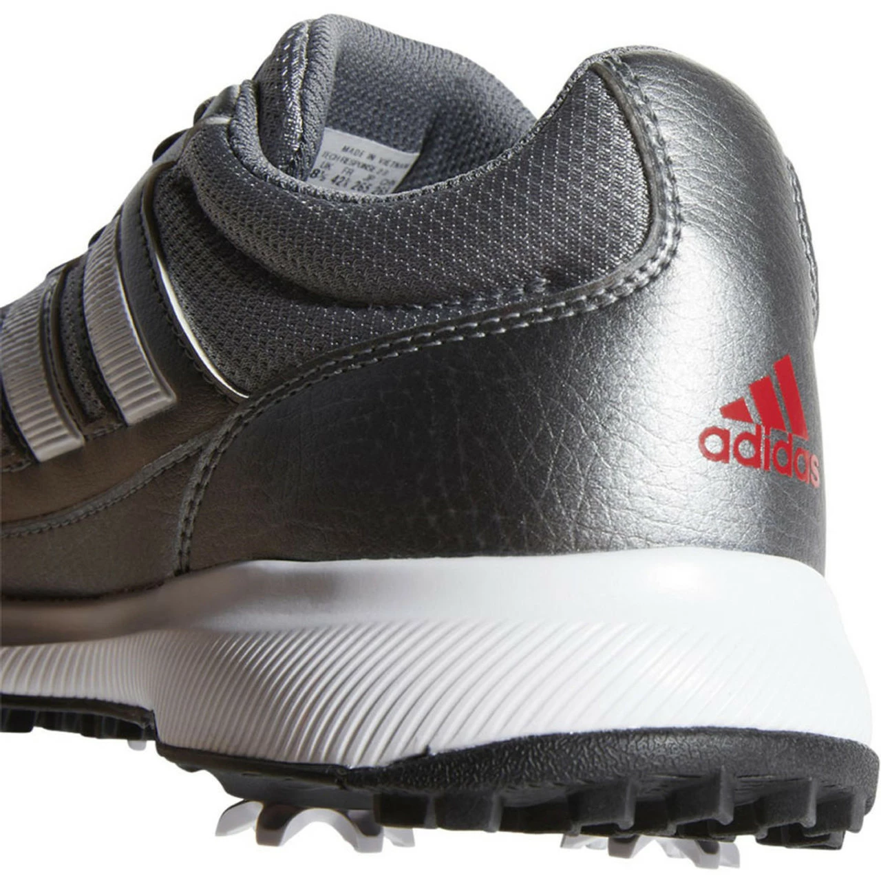ADIDAS Men's Tech Response 2.0 Golf Shoes EE9123 - Image 5