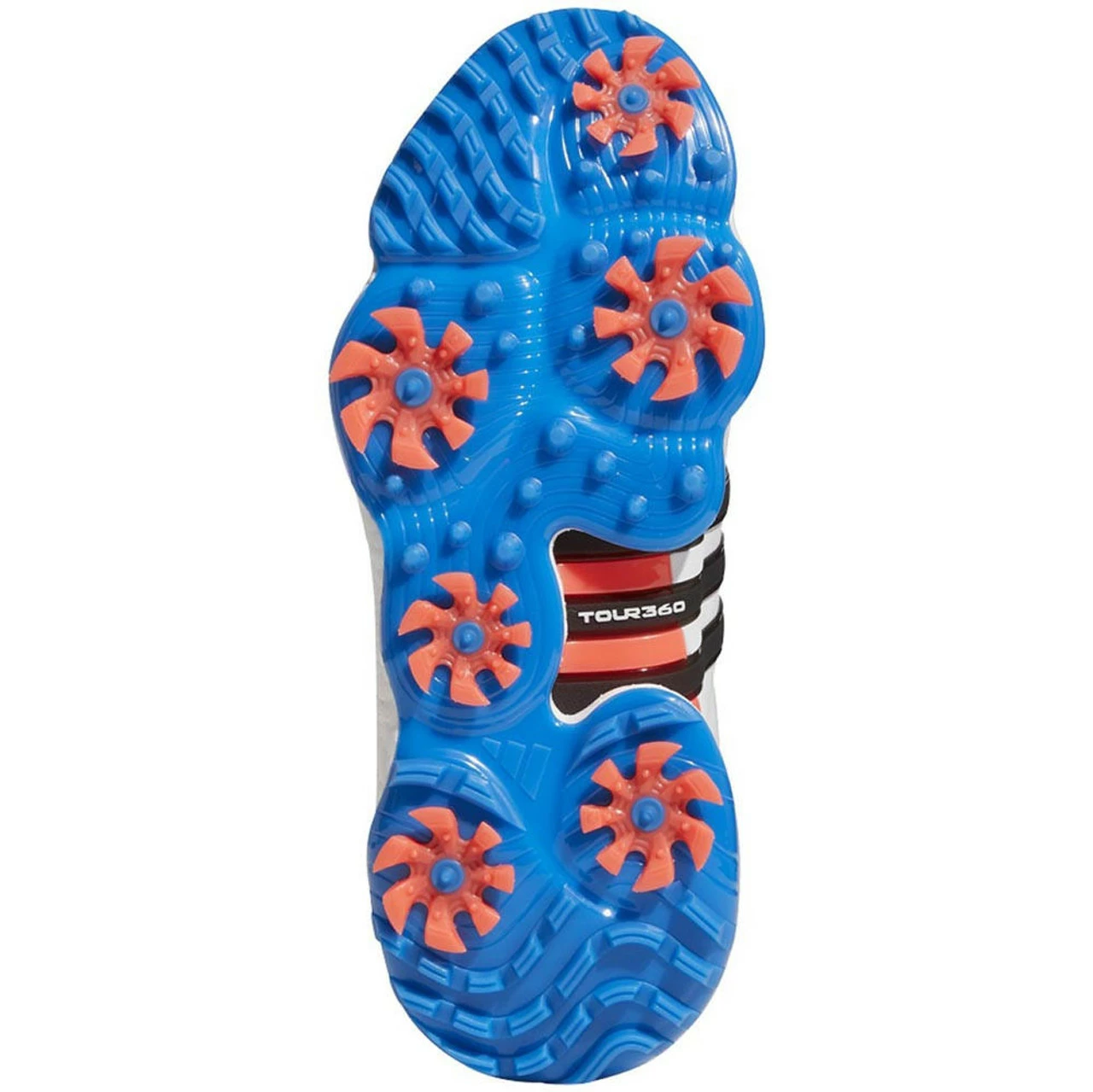 ADIDAS Men's Tour360 22 Golf Shoes - Image 15