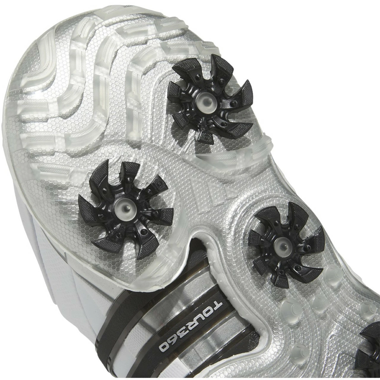 ADIDAS Men's Tour360 22 Golf Shoes - Image 25