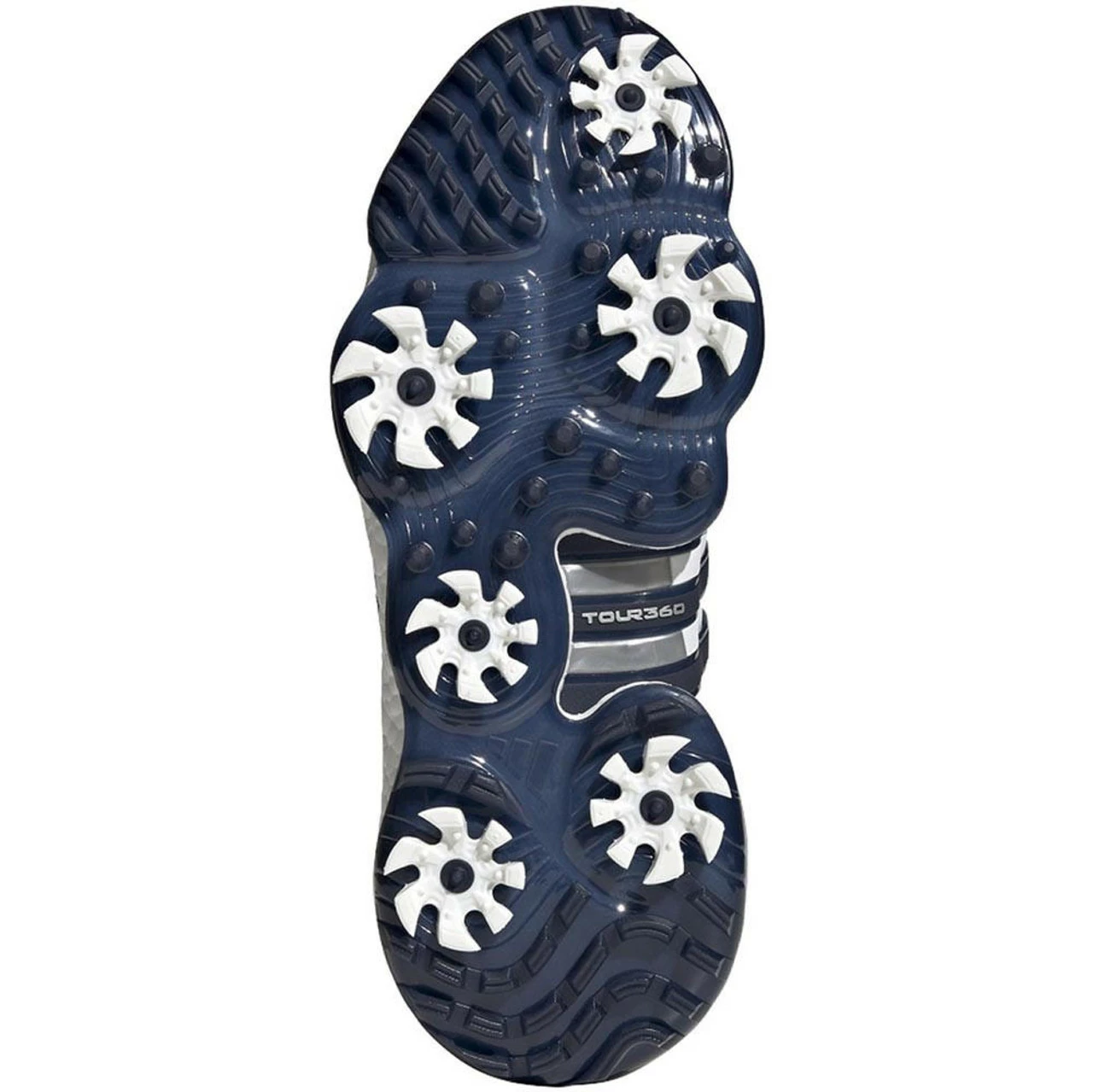 ADIDAS Men's Tour360 22 Golf Shoes - Image 5