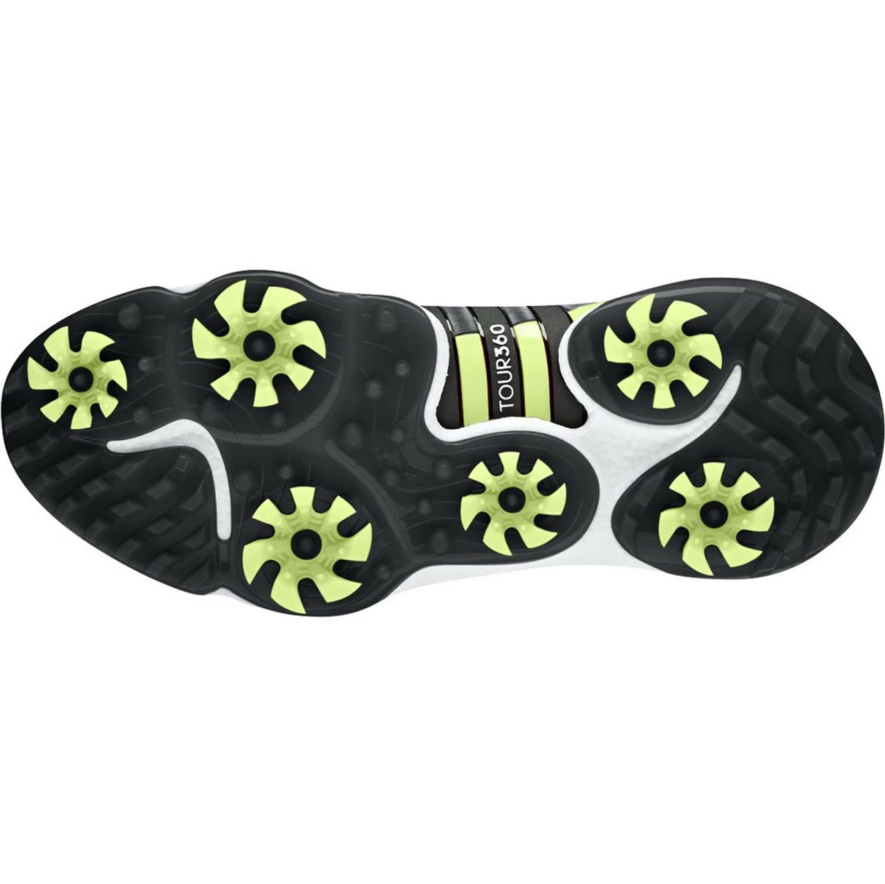 ADIDAS Men's Tour360 22 BOA Golf Shoes - Image 2