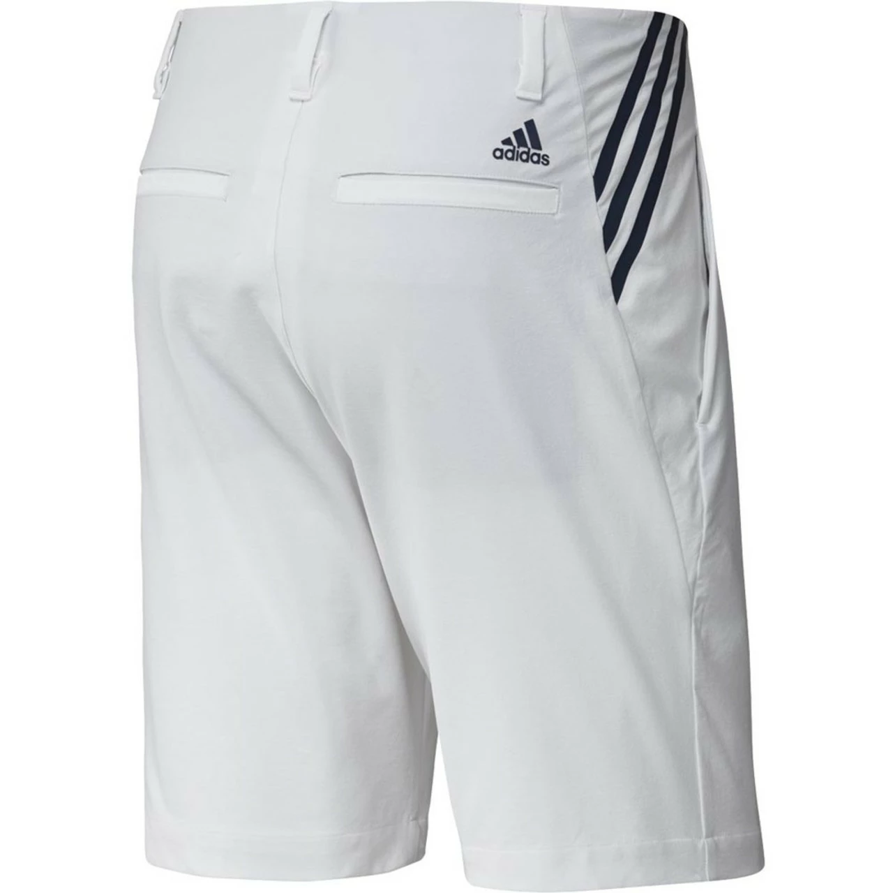 ADIDAS Ultimate365 3-Stripe Shorts - 8.5 Inch - Image 4