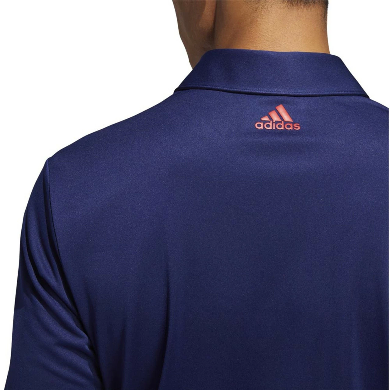 ADIDAS Ultimate365 USA Golf Solid Polo - Image 5