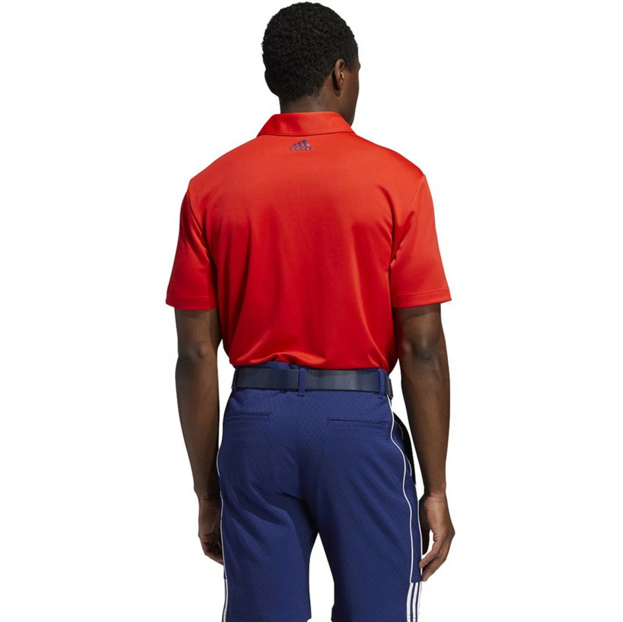 ADIDAS Ultimate365 USA Golf Solid Polo - Image 12