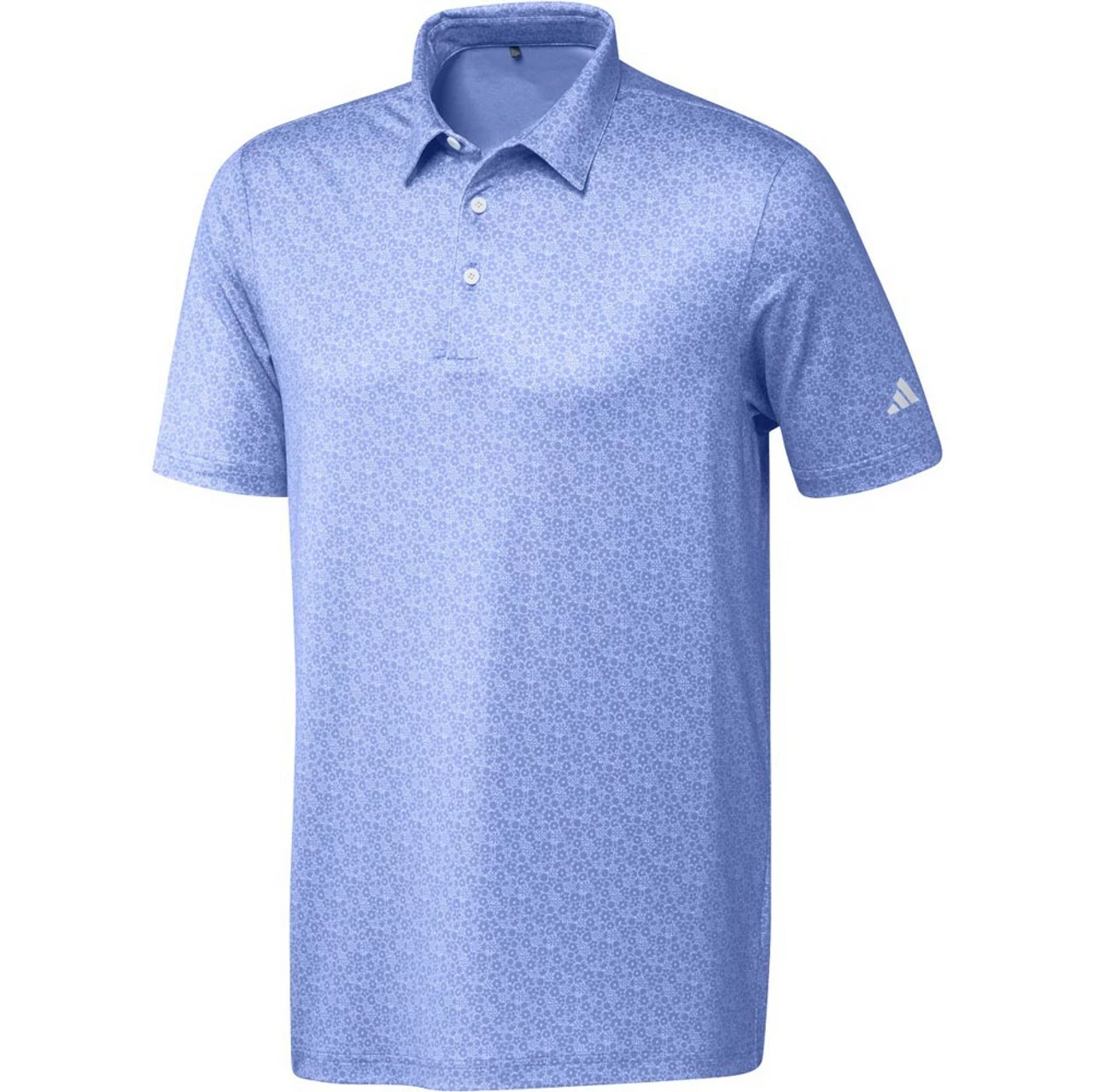 ADIDAS Ultimate365 Allover Print Polo - Image 5
