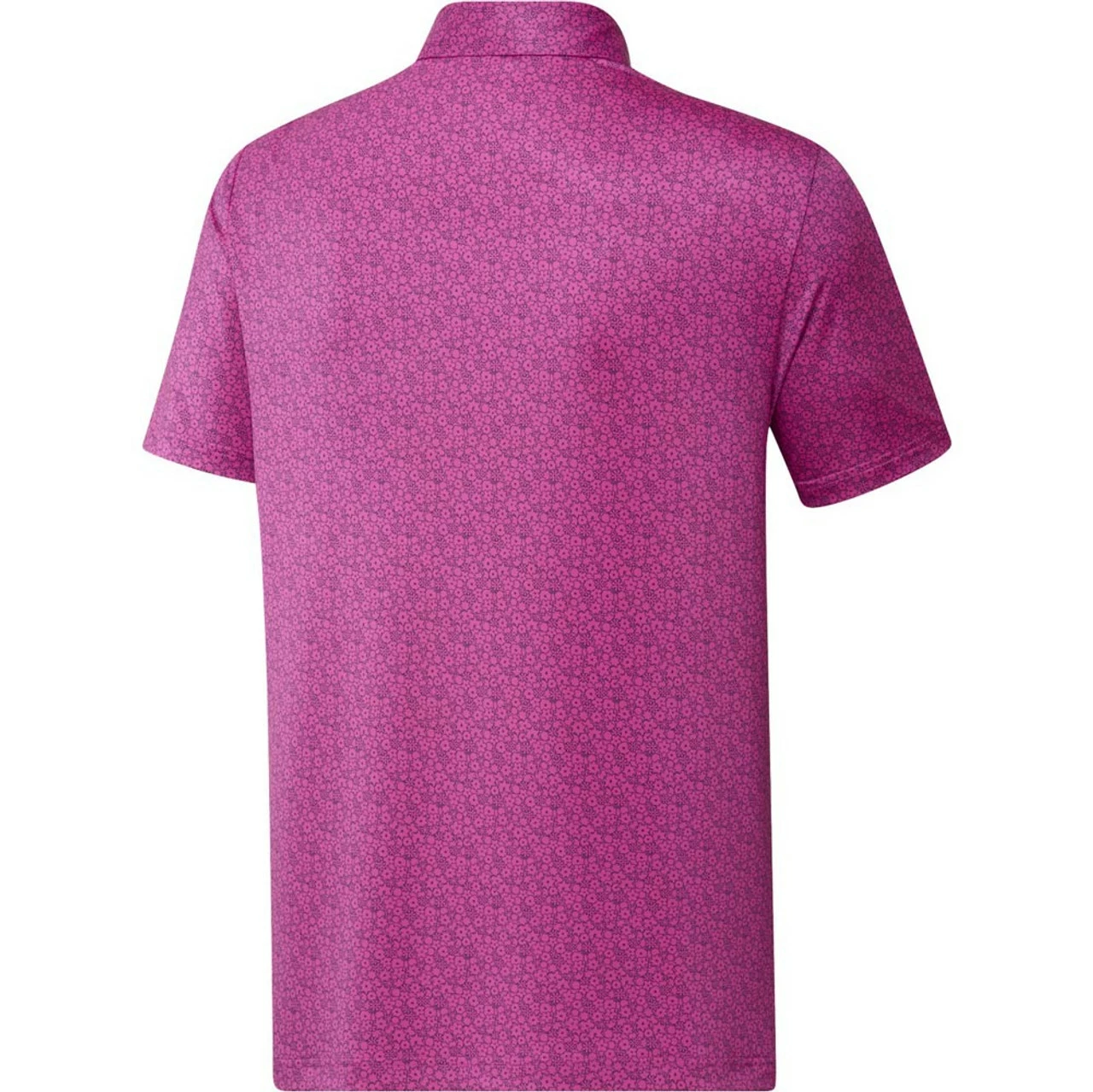 ADIDAS Ultimate365 Allover Print Polo - Image 2
