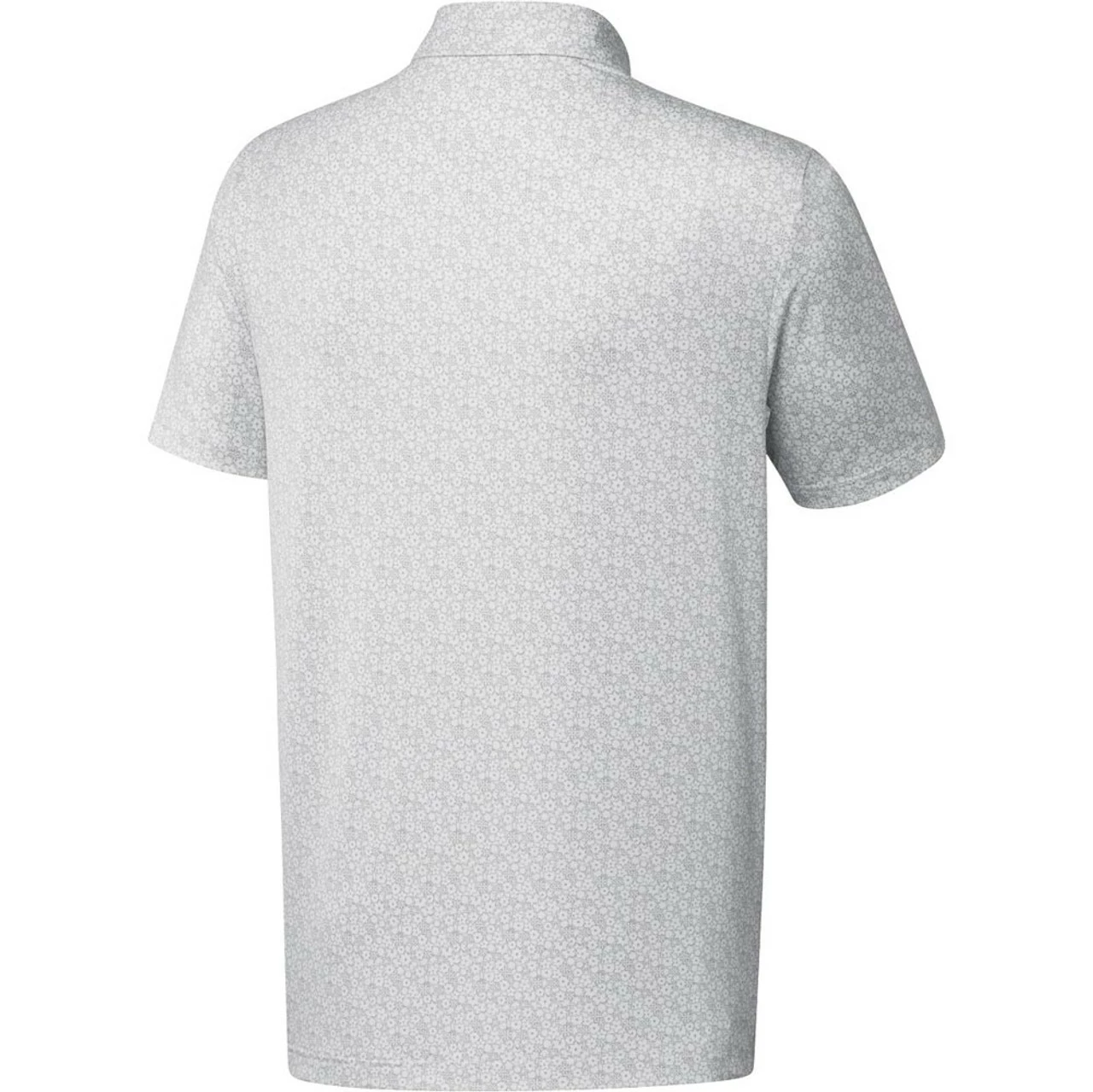 ADIDAS Ultimate365 Allover Print Polo - Image 4