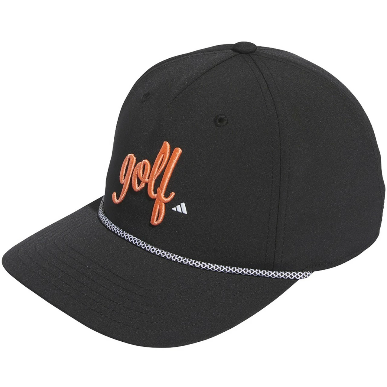 ADIDAS Women’s 5 Panel Golf Script Hat - Image 7